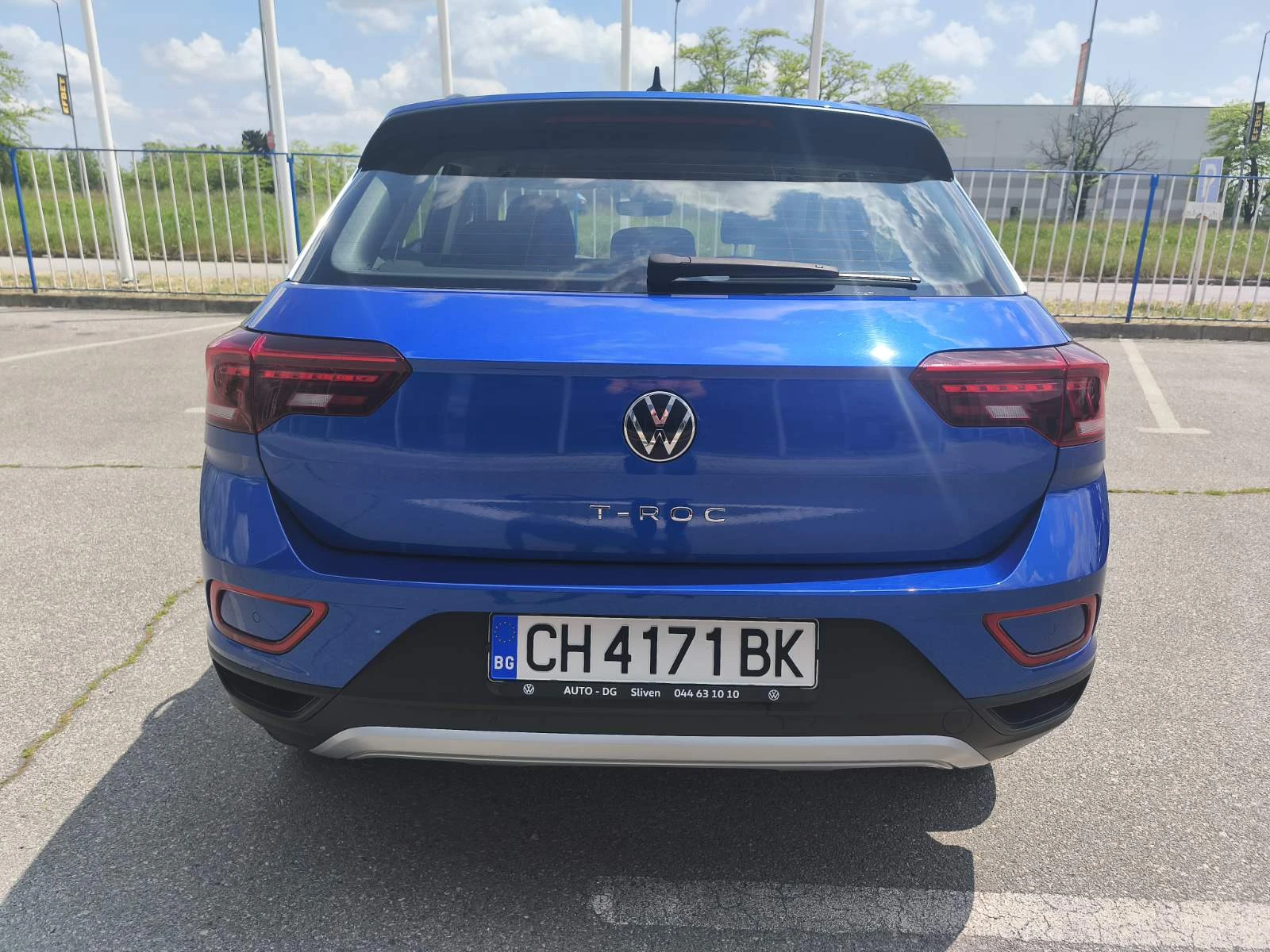 VW T-Roc 2.0TDI Life | Mobile.bg � ����������� 5