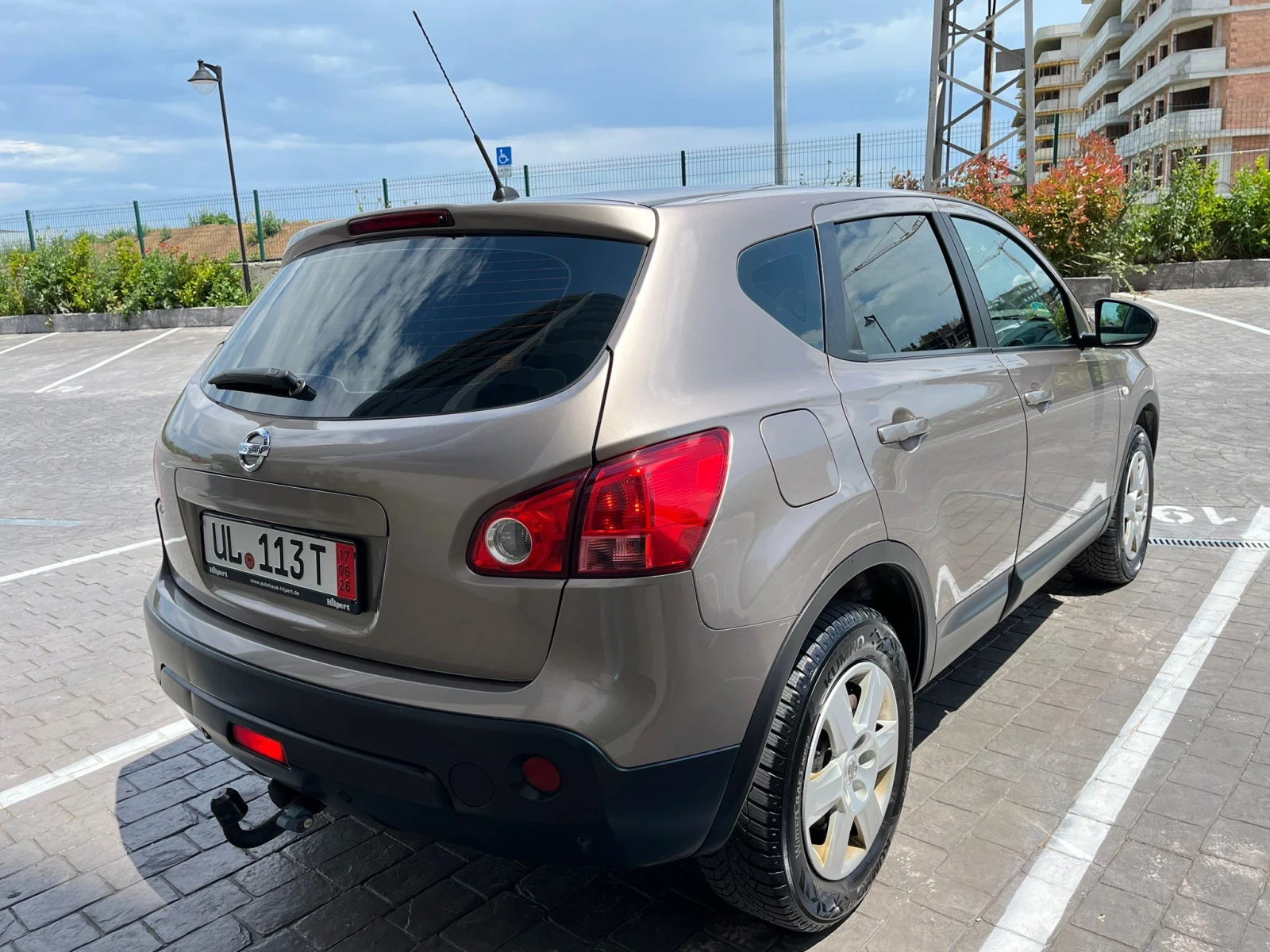 Nissan Qashqai 2.0D/150/4X4 | Mobile.bg � ����������� 7