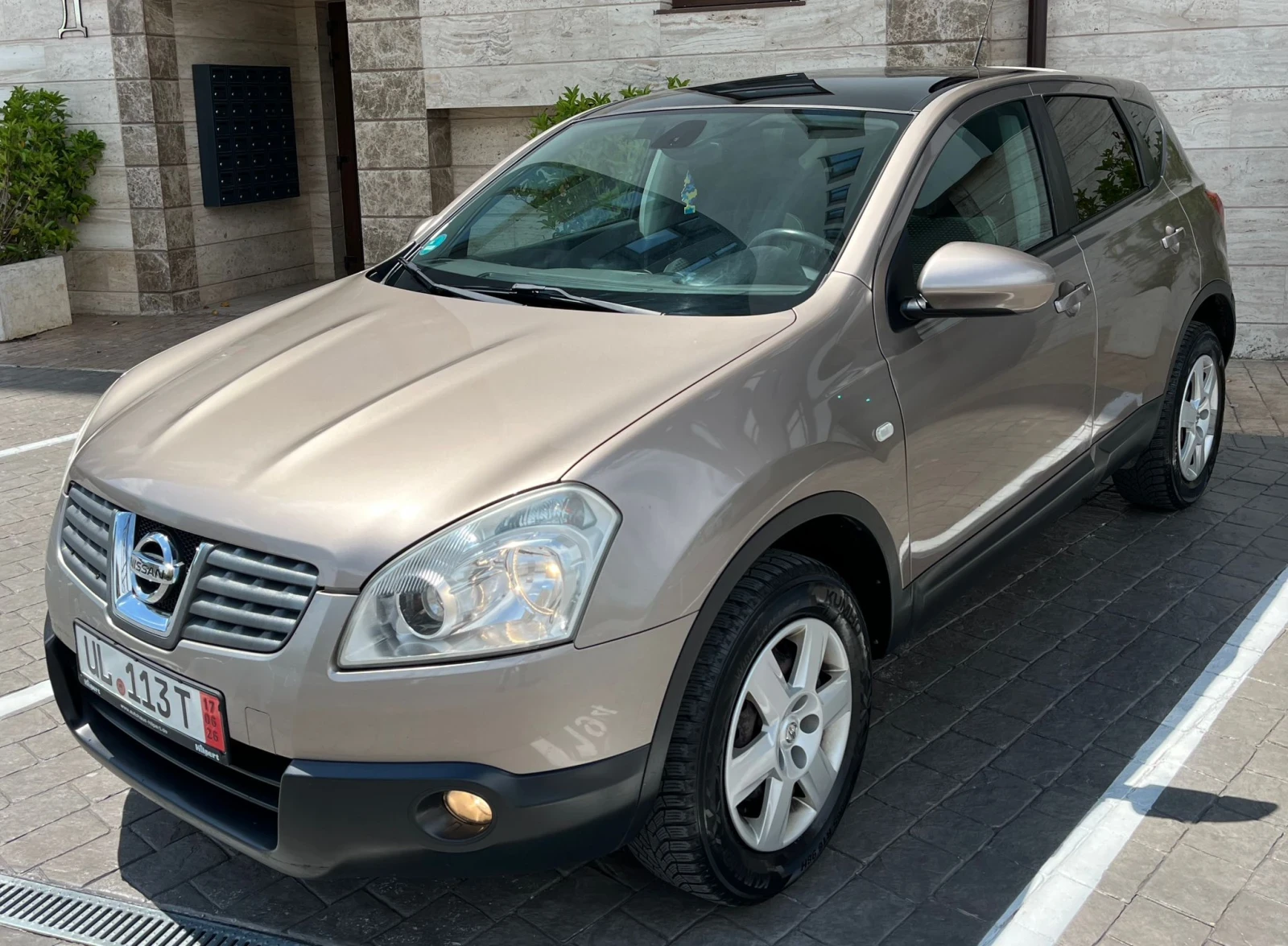 Nissan Qashqai 2.0D/150/4X4 | Mobile.bg � ����������� 9