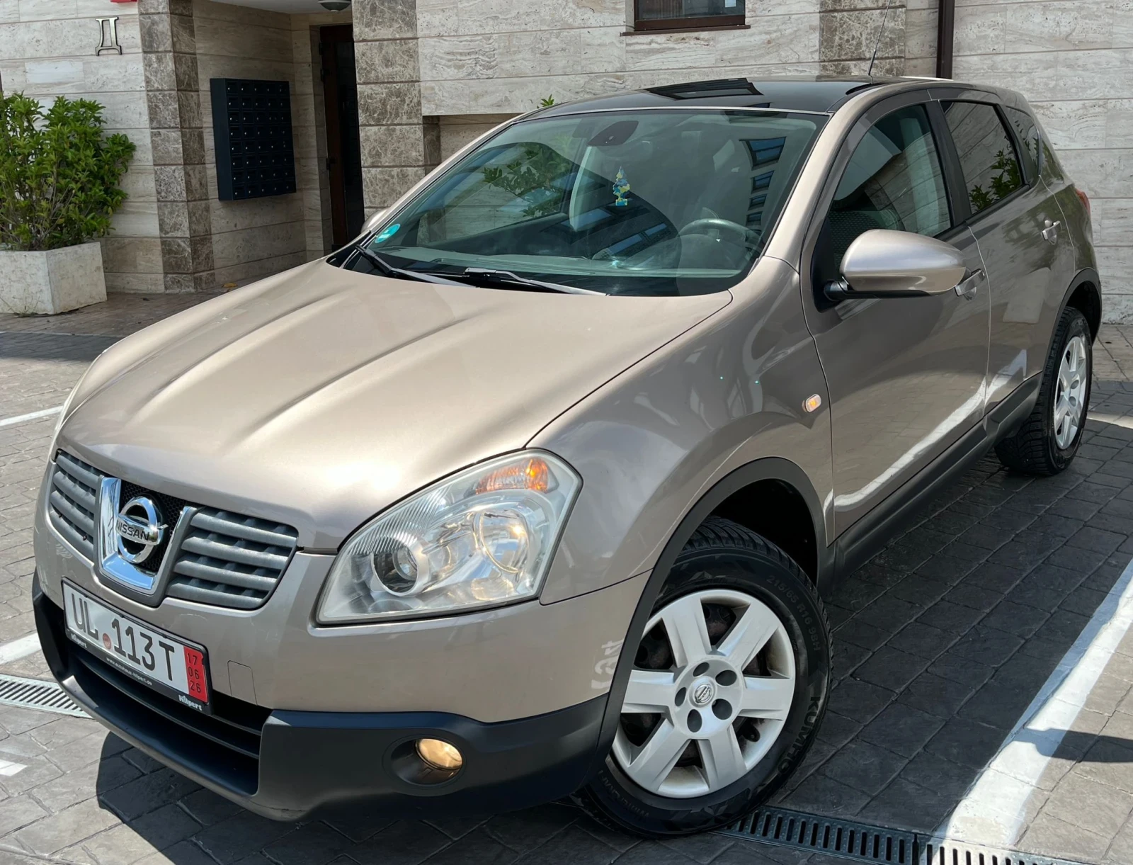 Nissan Qashqai 2.0D/150/4X4 | Mobile.bg � ����������� 3