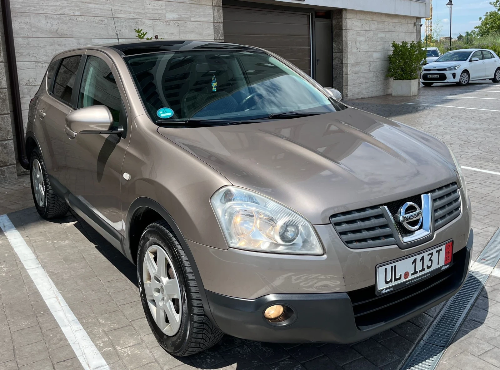Nissan Qashqai 2.0D/150/4X4 | Mobile.bg � ����������� 10