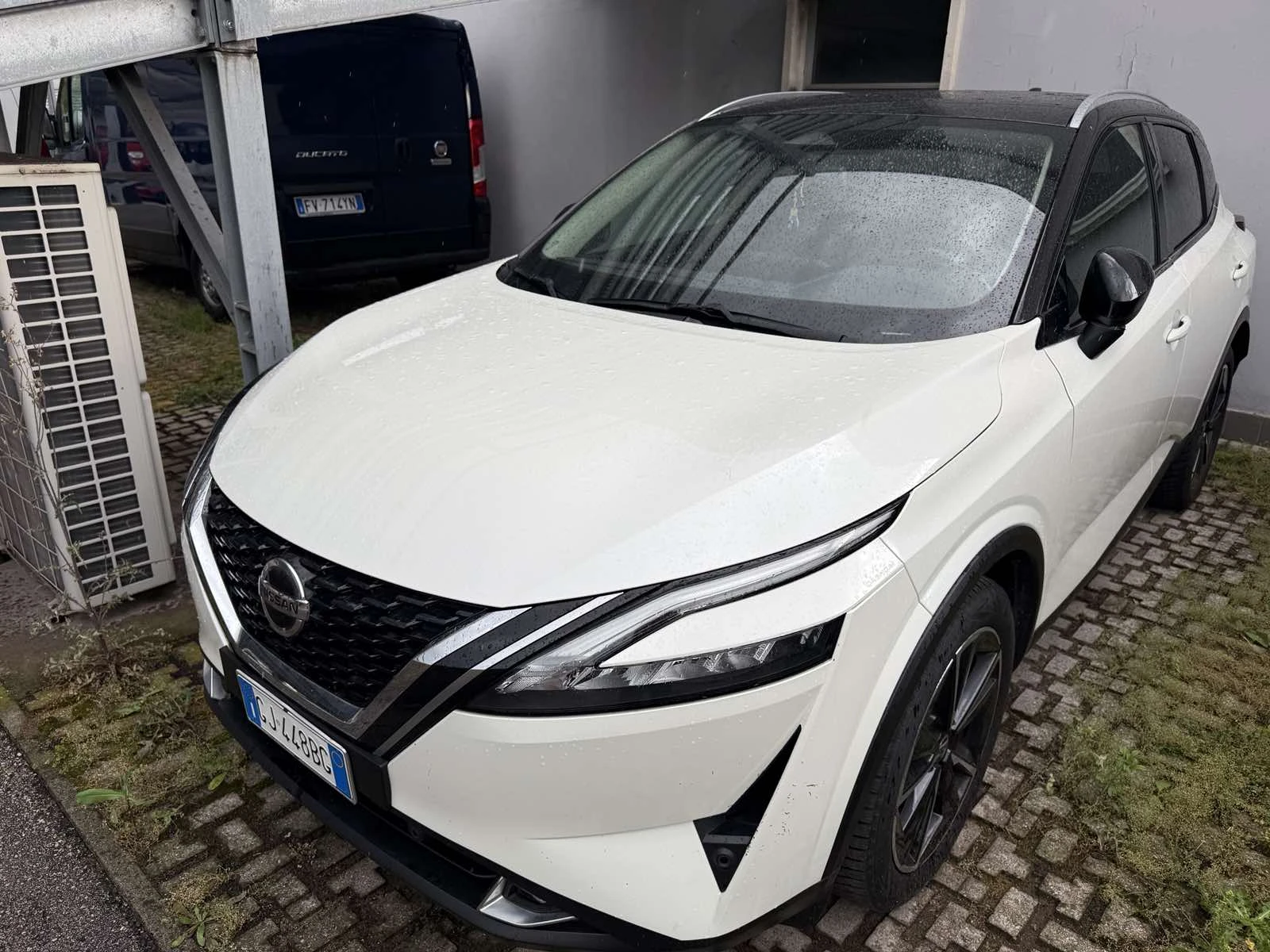 Nissan Qashqai 1.3 autoDIG-T MHEV