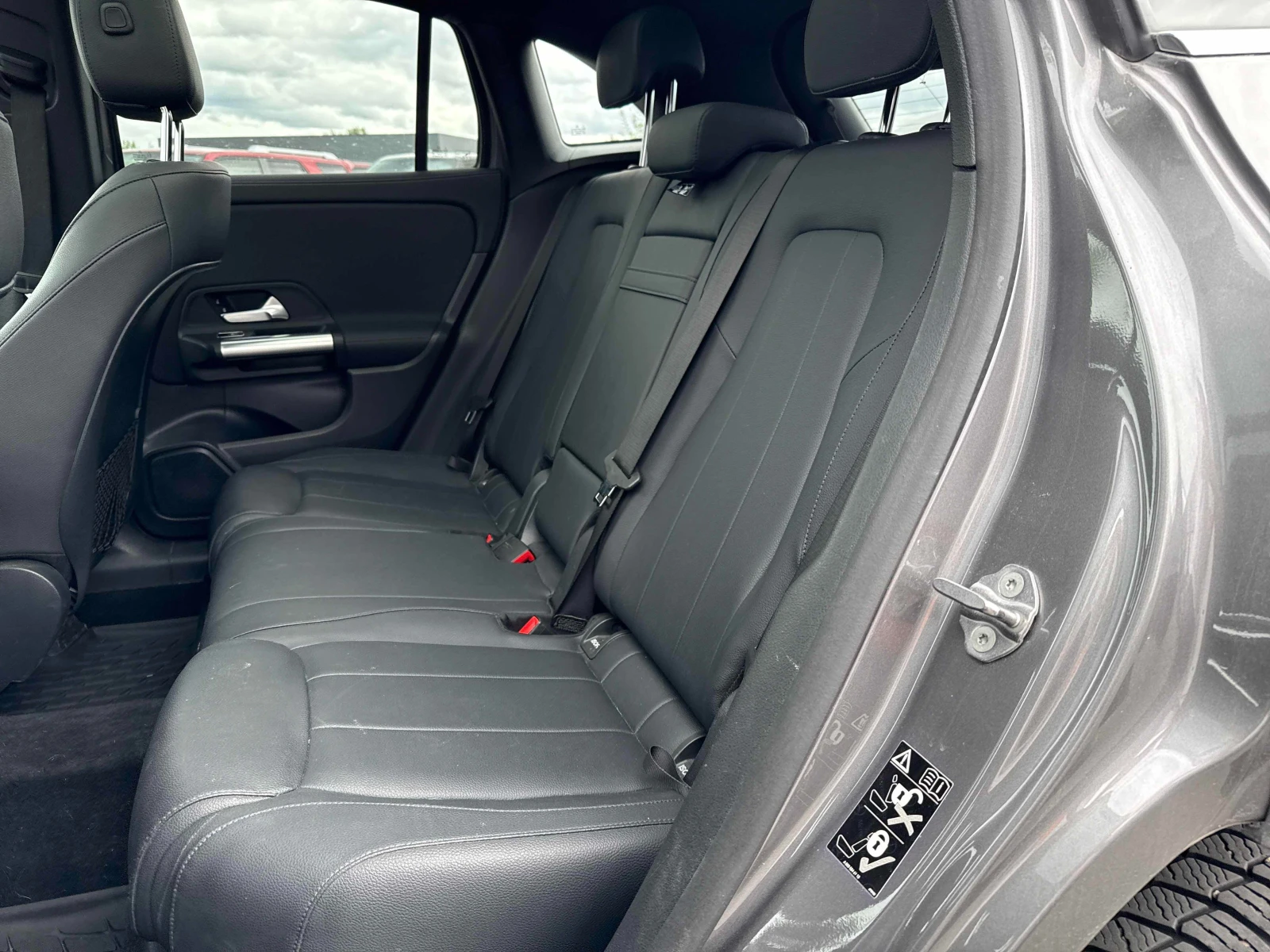 Mercedes-Benz GLA 250 �������� * Keyless * CARFAX * ���� ������ *  | Mobile.bg � ����������� 8