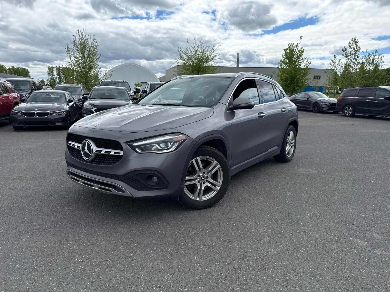 Mercedes-Benz GLA 250 �������� * Keyless * CARFAX * ���� ������ *  | Mobile.bg � ����������� 1