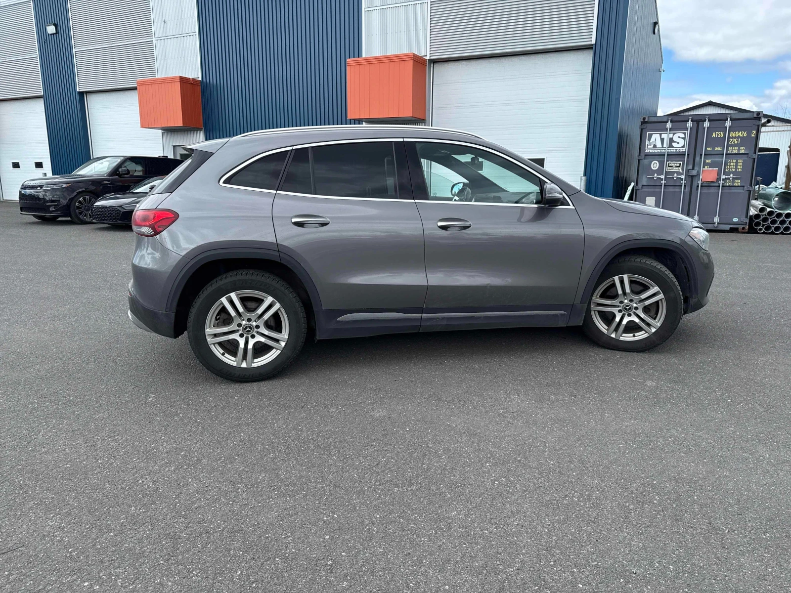 Mercedes-Benz GLA 250 �������� * Keyless * CARFAX * ���� ������ *  | Mobile.bg � ����������� 4