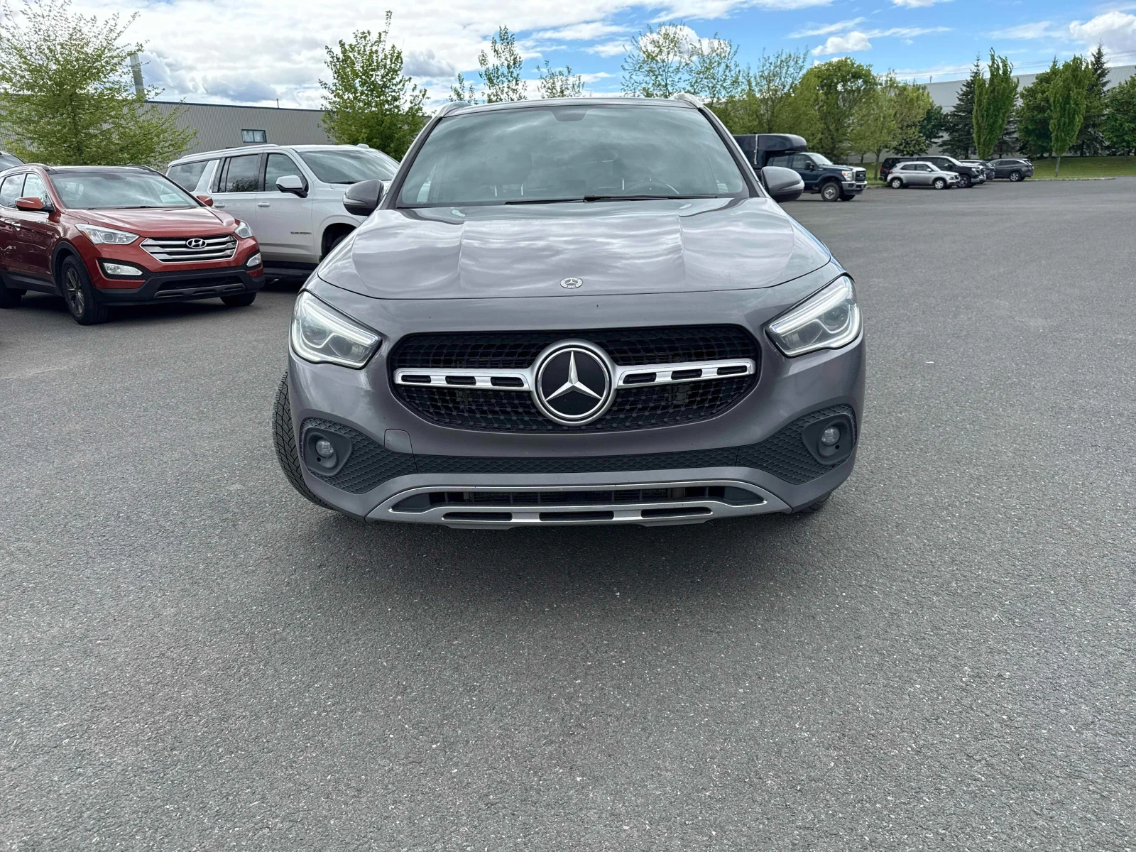 Mercedes-Benz GLA 250 �������� * Keyless * CARFAX * ���� ������ *  | Mobile.bg � ����������� 2