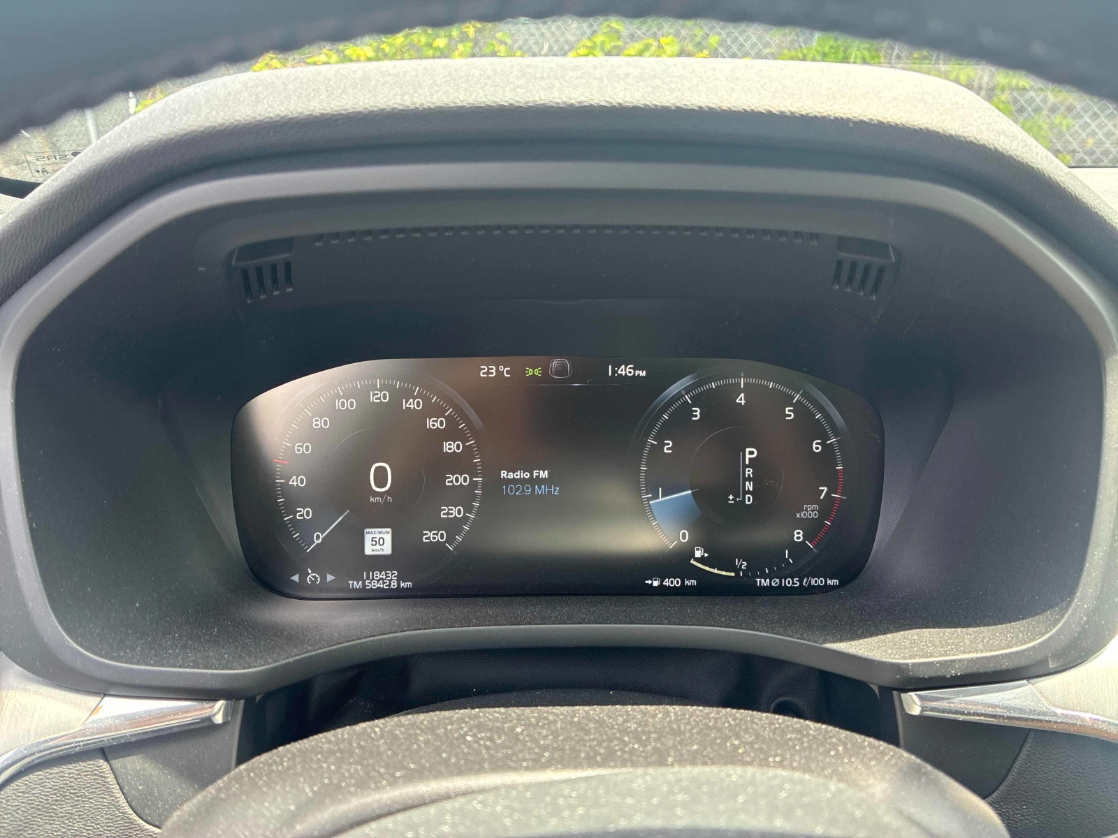 Volvo XC60 T6 Momentum AWD/Keyless/Lane Assist/B&W, снимка 10 - Автомобили и джипове - 54788466