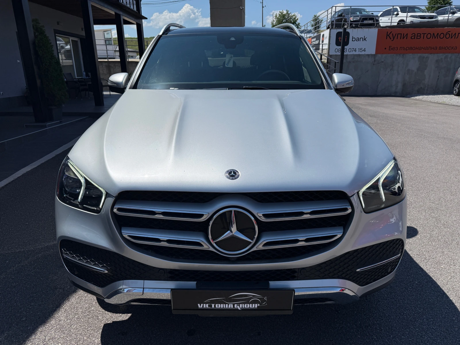 Mercedes-Benz GLE 350 2.0T 4MATIC, снимка 2 - Автомобили и джипове - 54986438