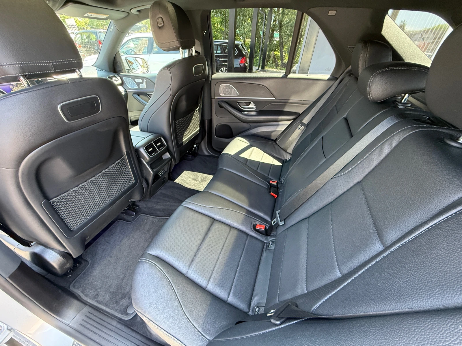 Mercedes-Benz GLE 350 2.0T 4MATIC, снимка 9 - Автомобили и джипове - 54986438