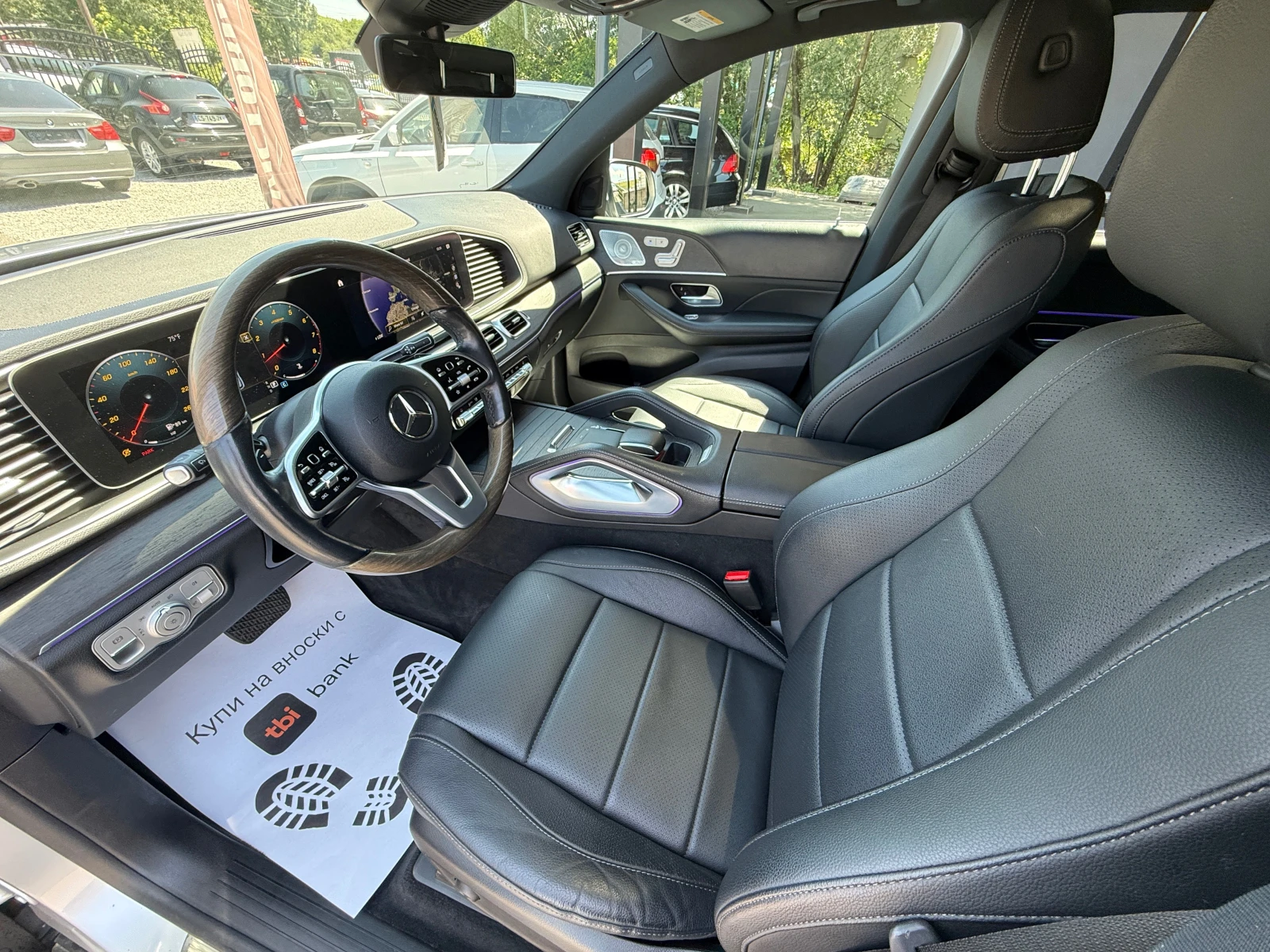 Mercedes-Benz GLE 350 2.0T 4MATIC, снимка 7 - Автомобили и джипове - 54986438