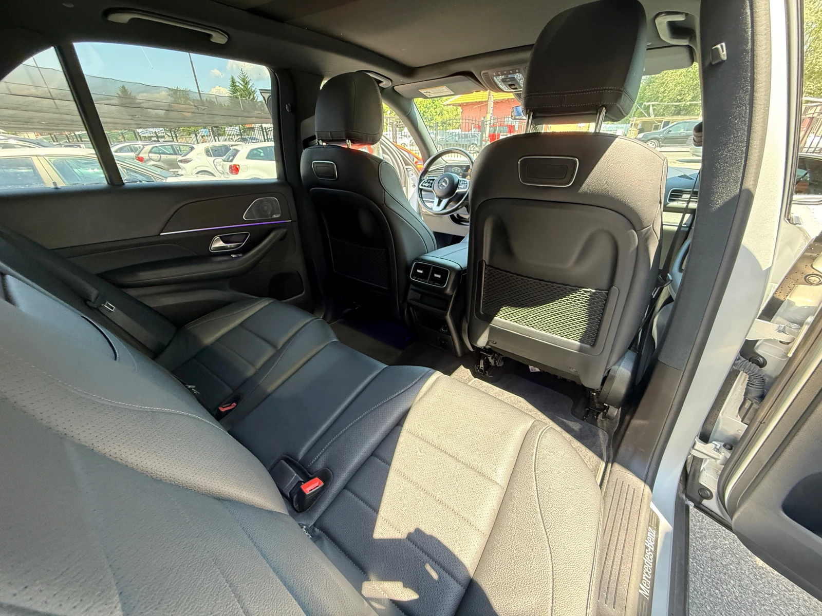 Mercedes-Benz GLE 350 2.0T 4MATIC, снимка 10 - Автомобили и джипове - 54986438