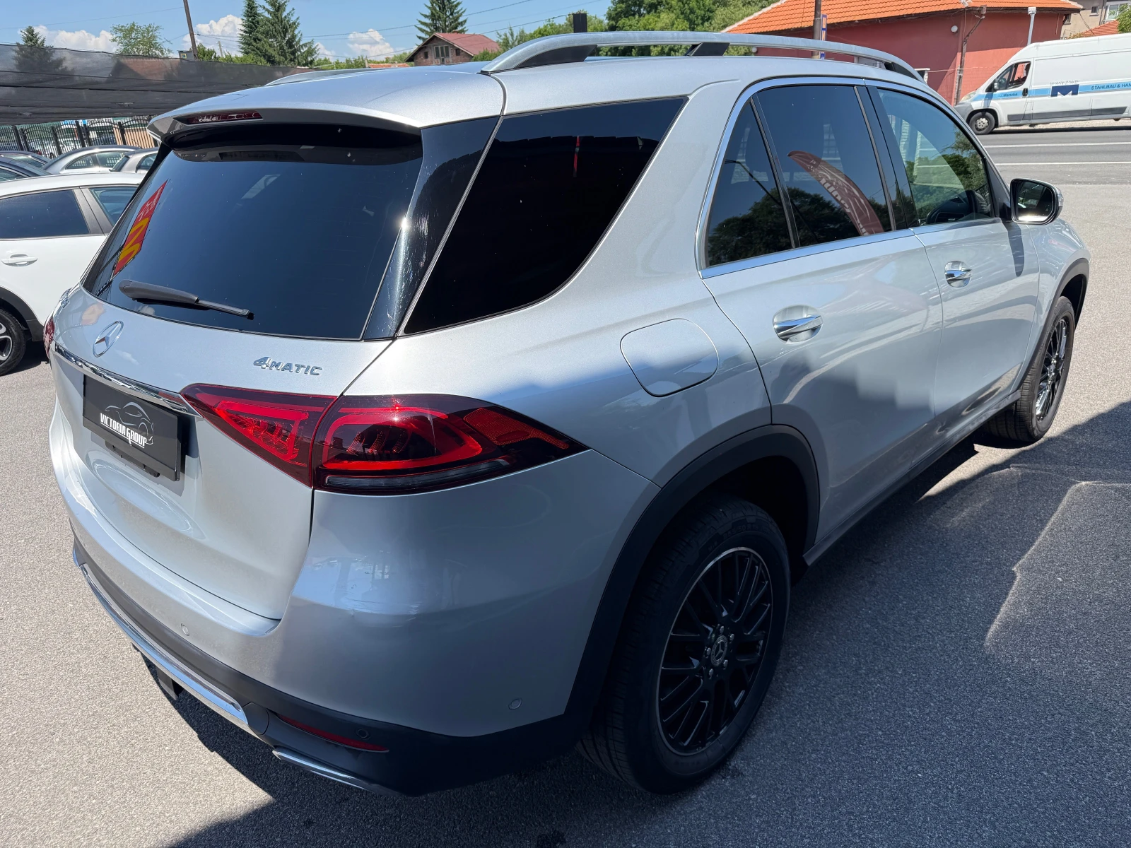 Mercedes-Benz GLE 350 2.0T 4MATIC, снимка 6 - Автомобили и джипове - 54986438