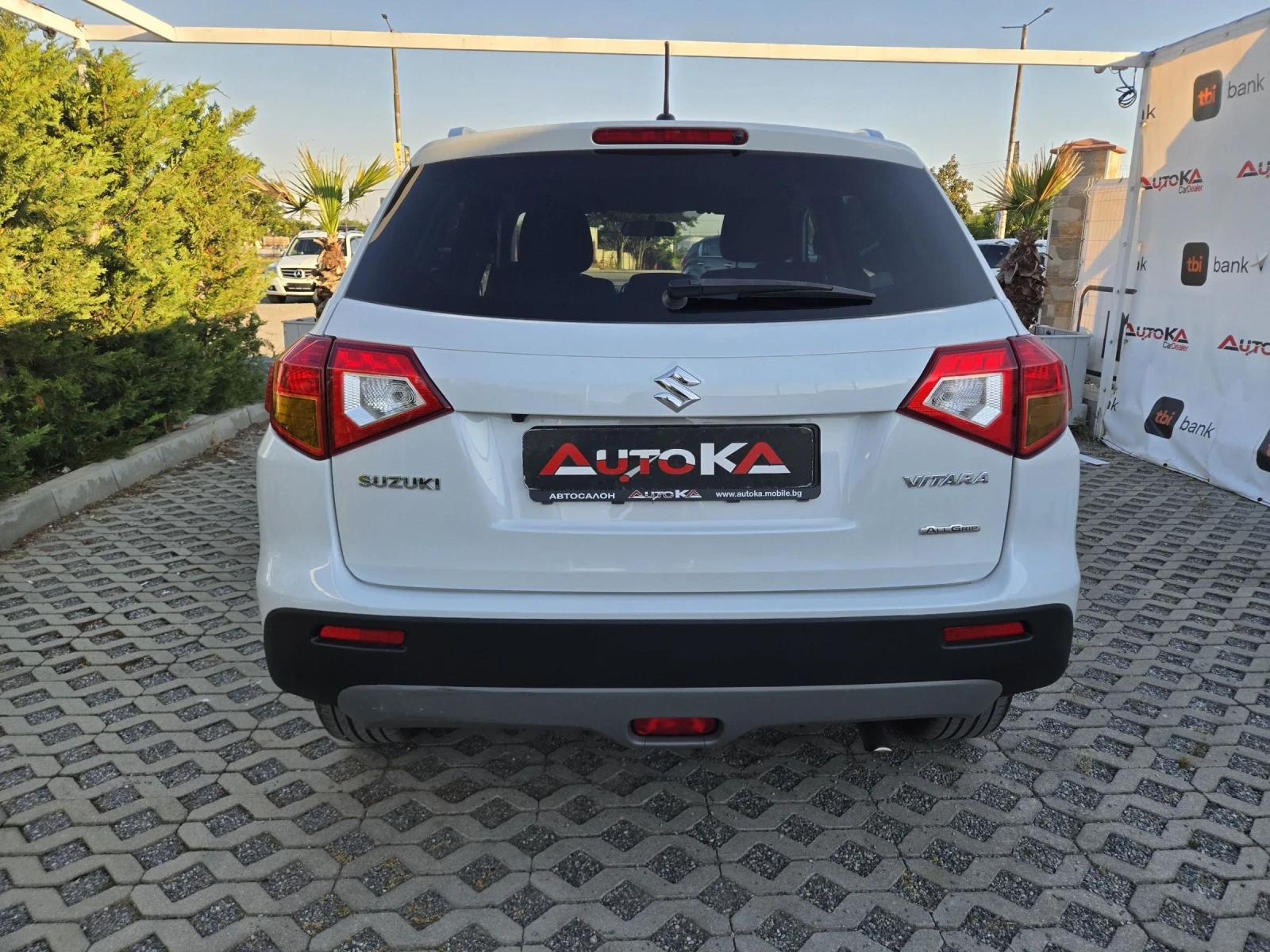 Suzuki Vitara 1.6DDIS-120��= ALL GRIP= 142.000KM= DISTRONIC= CAM | Mobile.bg � ����������� 4