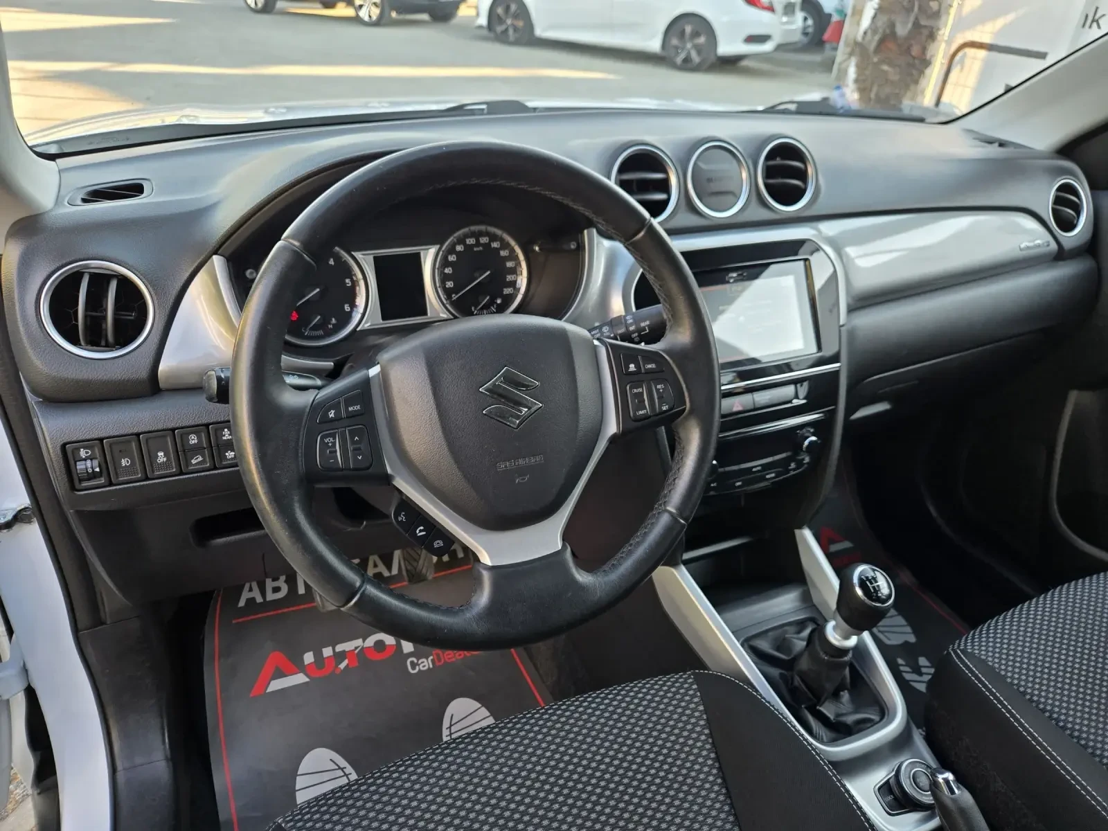 Suzuki Vitara 1.6DDIS-120��= ALL GRIP= 142.000KM= DISTRONIC= CAM | Mobile.bg � ����������� 8