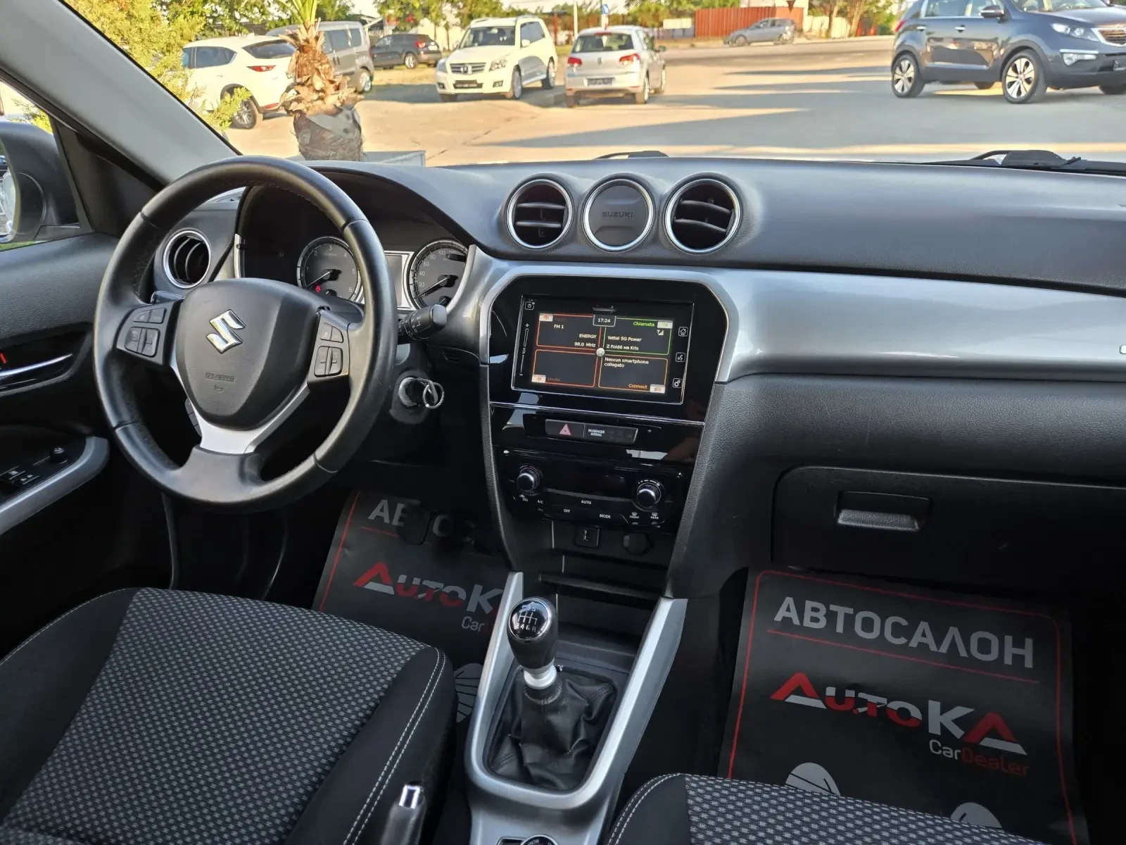 Suzuki Vitara 1.6DDIS-120��= ALL GRIP= 142.000KM= DISTRONIC= CAM | Mobile.bg � ����������� 13