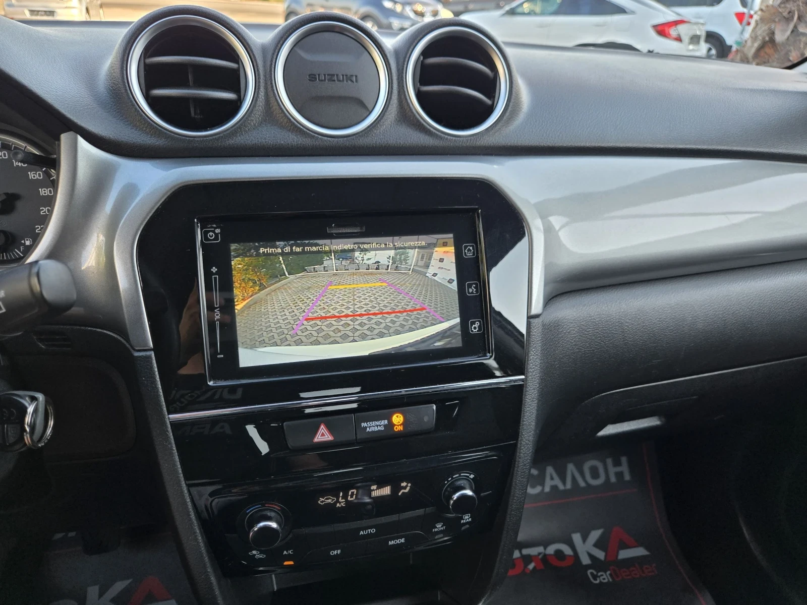 Suzuki Vitara 1.6DDIS-120��= ALL GRIP= 142.000KM= DISTRONIC= CAM | Mobile.bg � ����������� 16