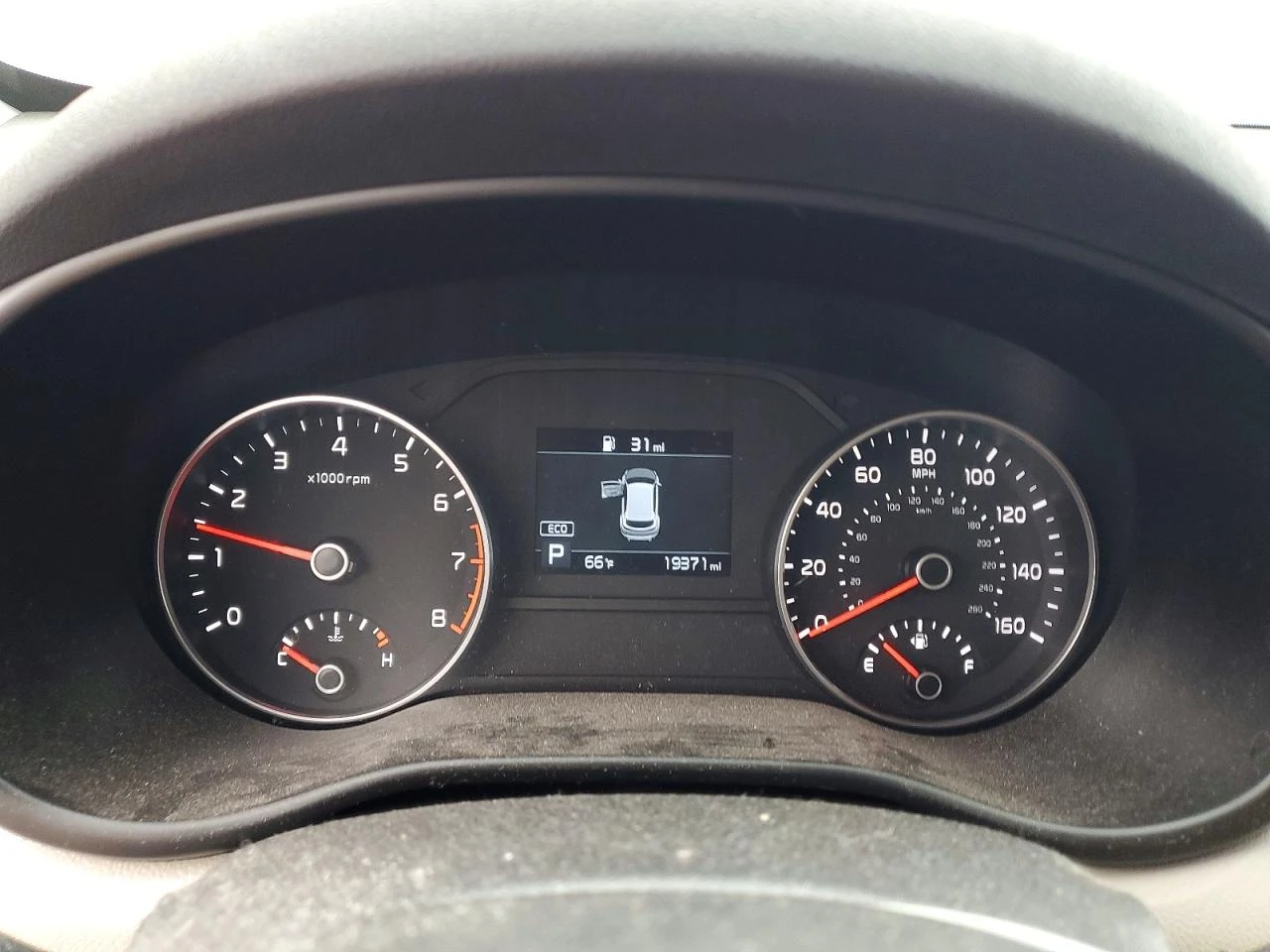 Kia Sportage 2.4l Lx, снимка 9 - Автомобили и джипове - 55074152