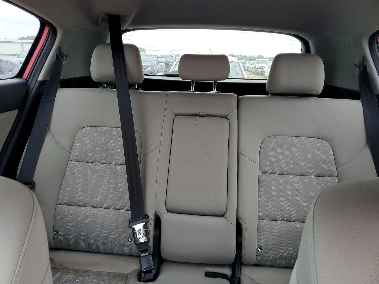 Kia Sportage 2.4l Lx, снимка 10 - Автомобили и джипове - 55074152
