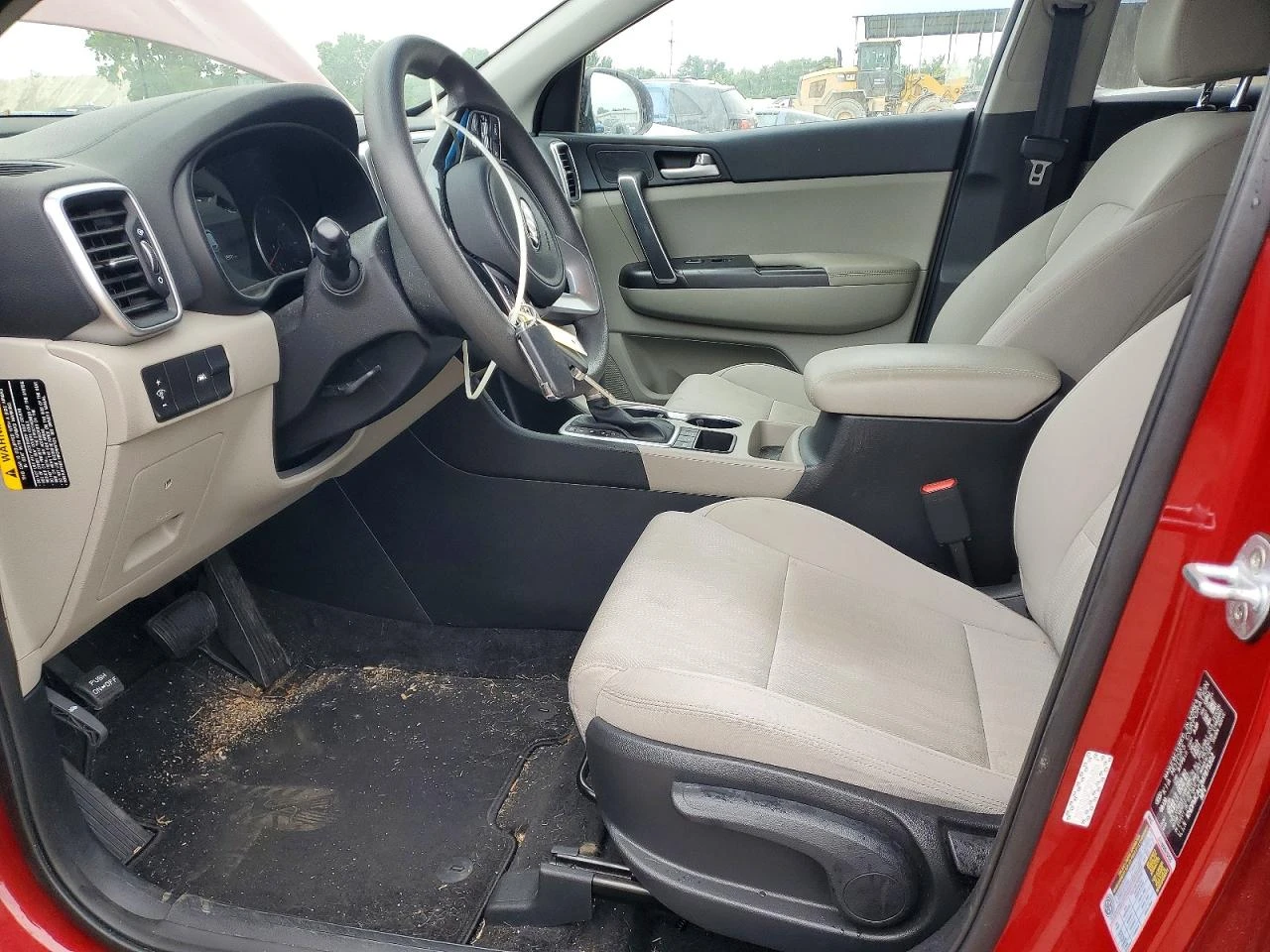 Kia Sportage 2.4l Lx, снимка 7 - Автомобили и джипове - 55074152