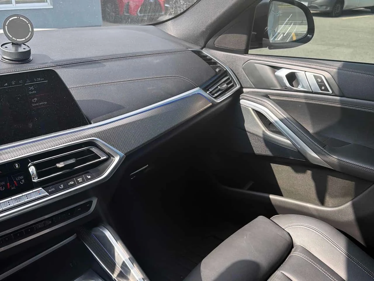 BMW X6  xDrive40i /CARFAX/���������� | Mobile.bg � ����������� 10