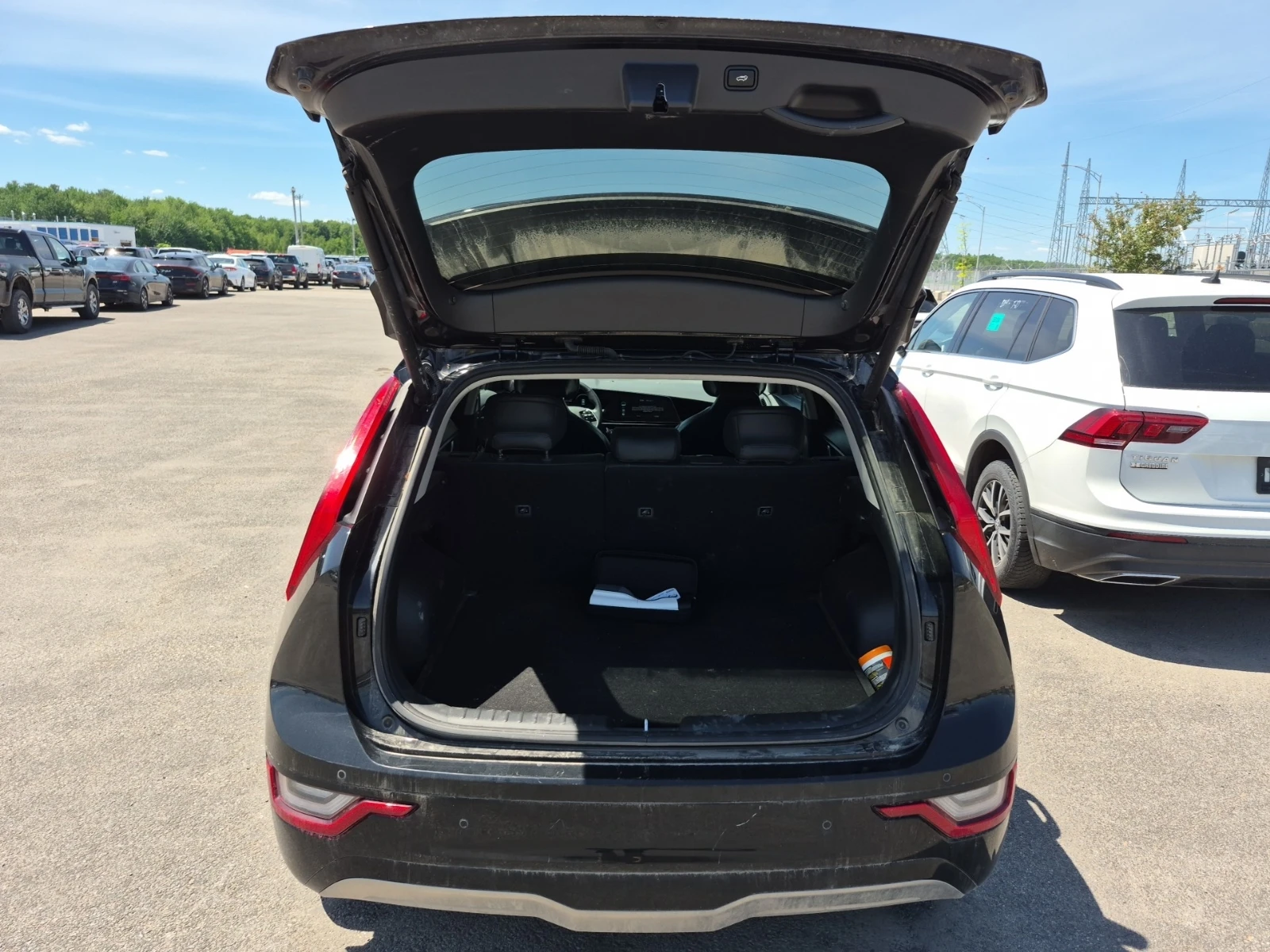 Kia Niro Limiteed, снимка 13 - Автомобили и джипове - 55149566
