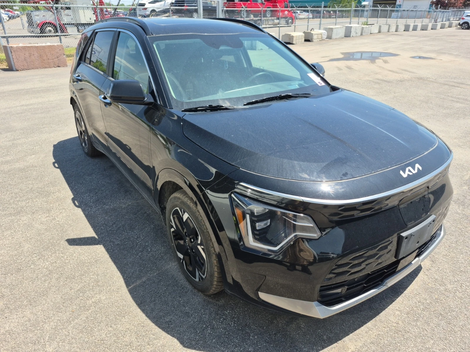 Kia Niro Limiteed, снимка 2 - Автомобили и джипове - 55149566