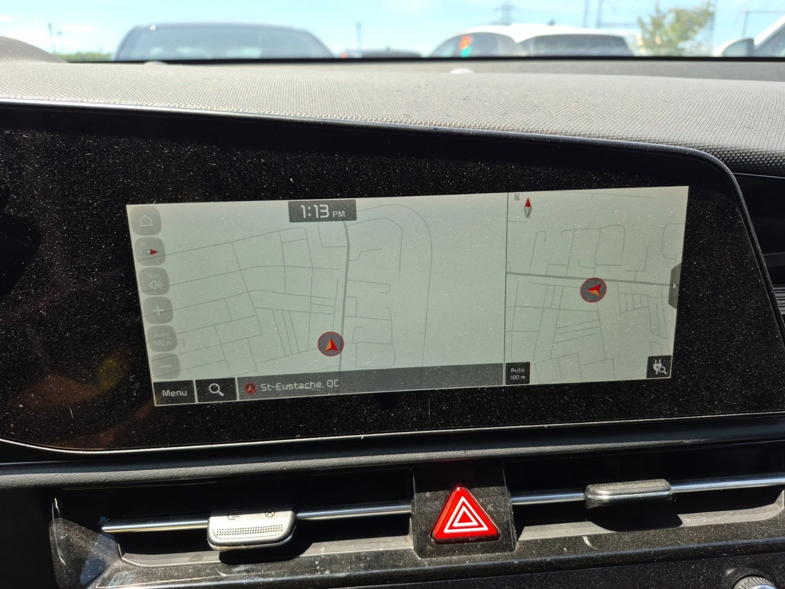Kia Niro Limiteed, снимка 8 - Автомобили и джипове - 55149566