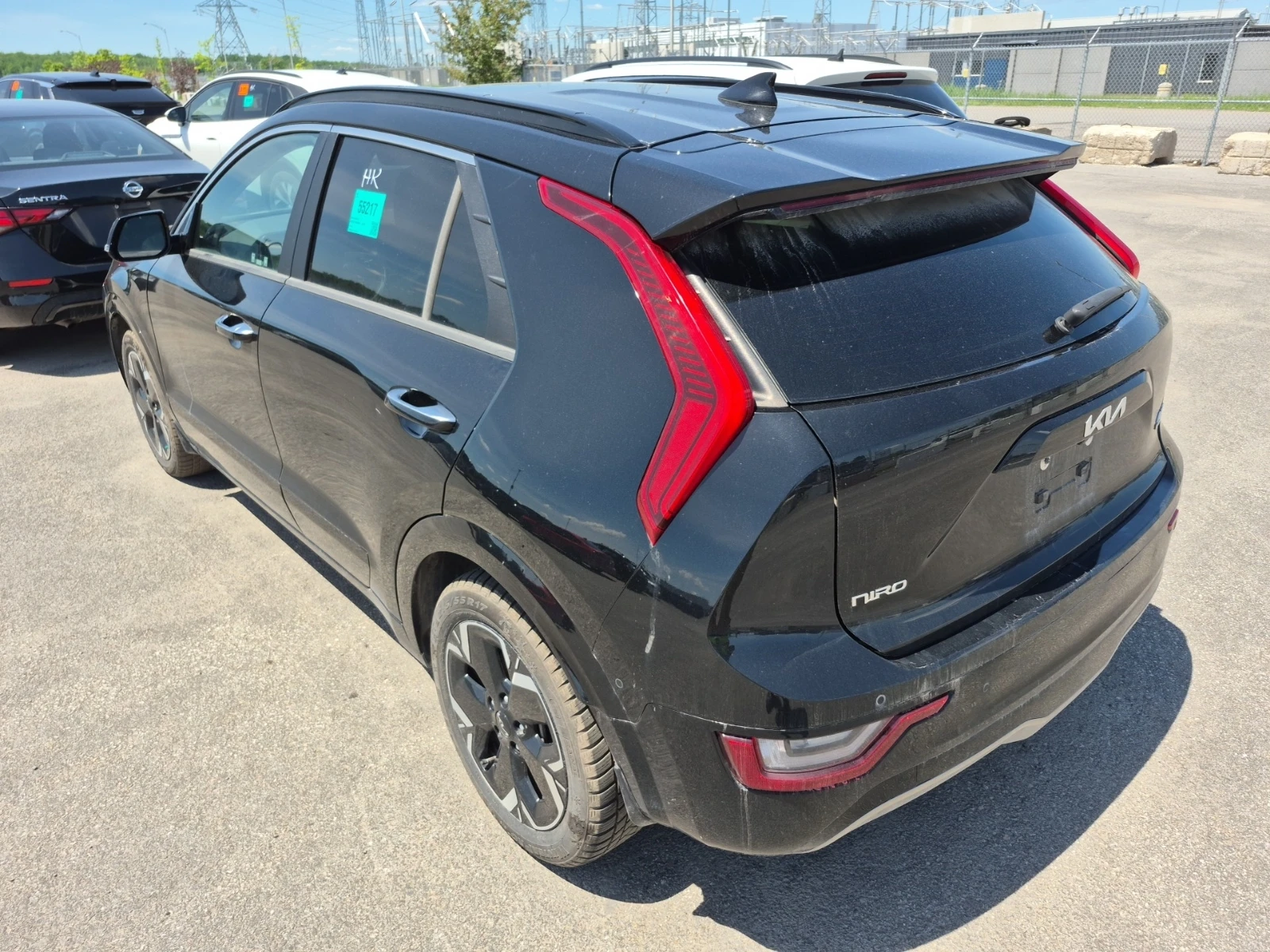 Kia Niro Limiteed, снимка 4 - Автомобили и джипове - 55149566