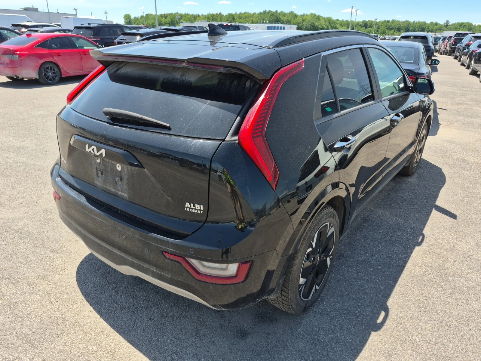 Kia Niro Limiteed, снимка 3 - Автомобили и джипове - 55149566