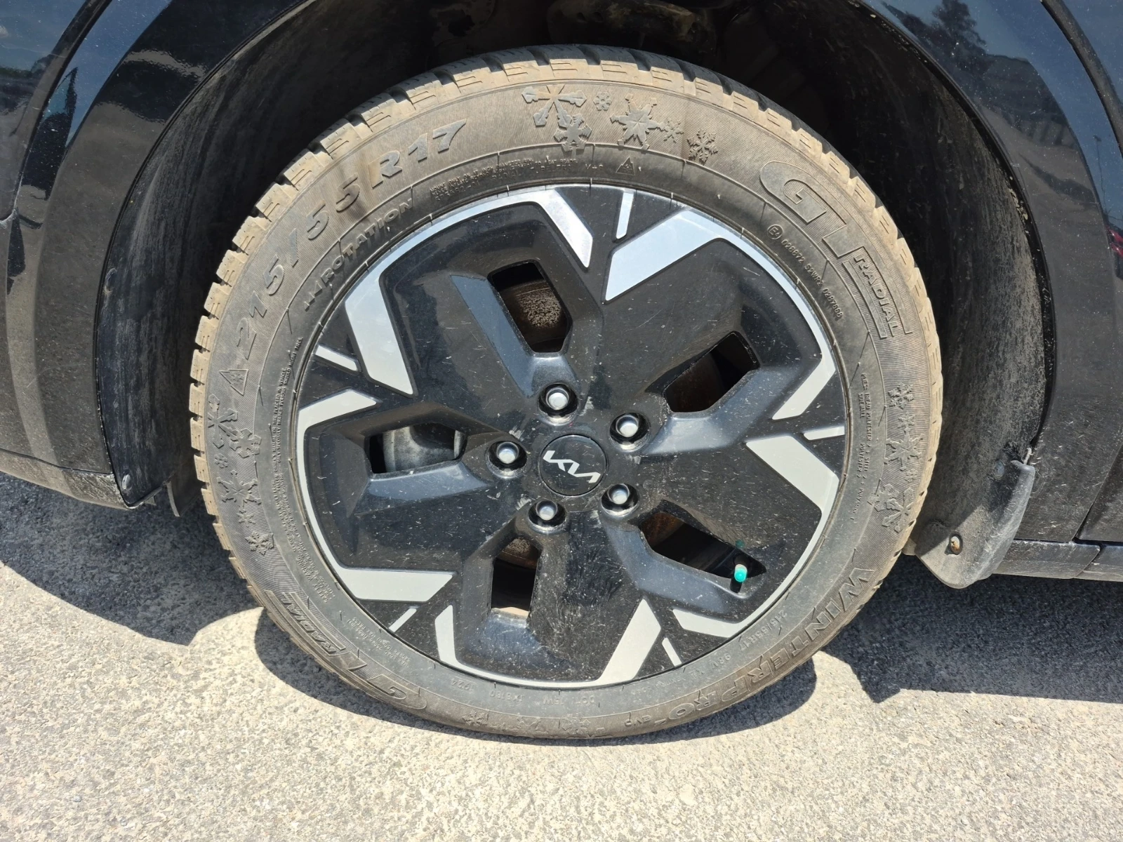 Kia Niro Limiteed, снимка 5 - Автомобили и джипове - 55149566