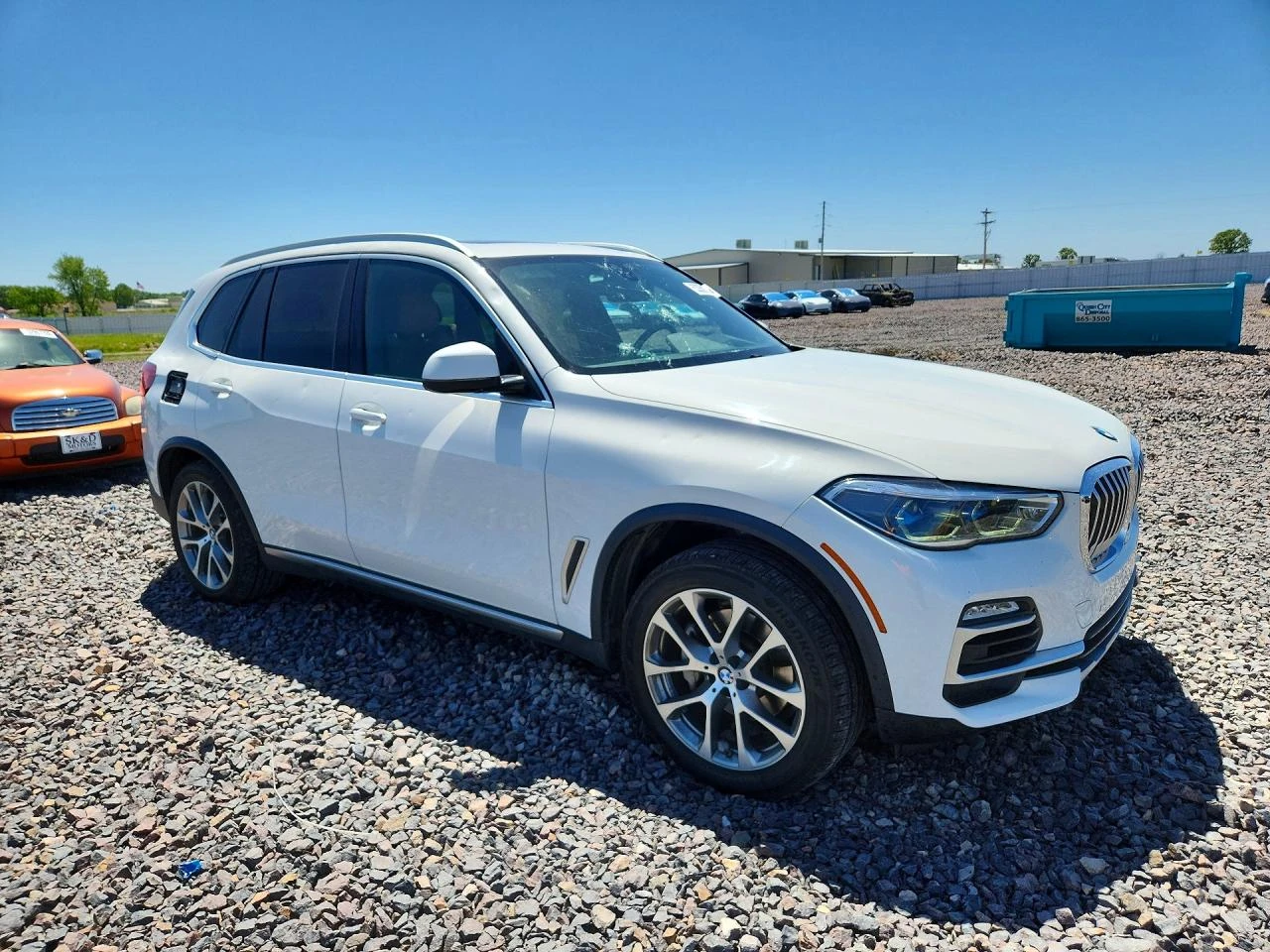 BMW X5 XDRIVE, снимка 4 - Автомобили и джипове - 55232837