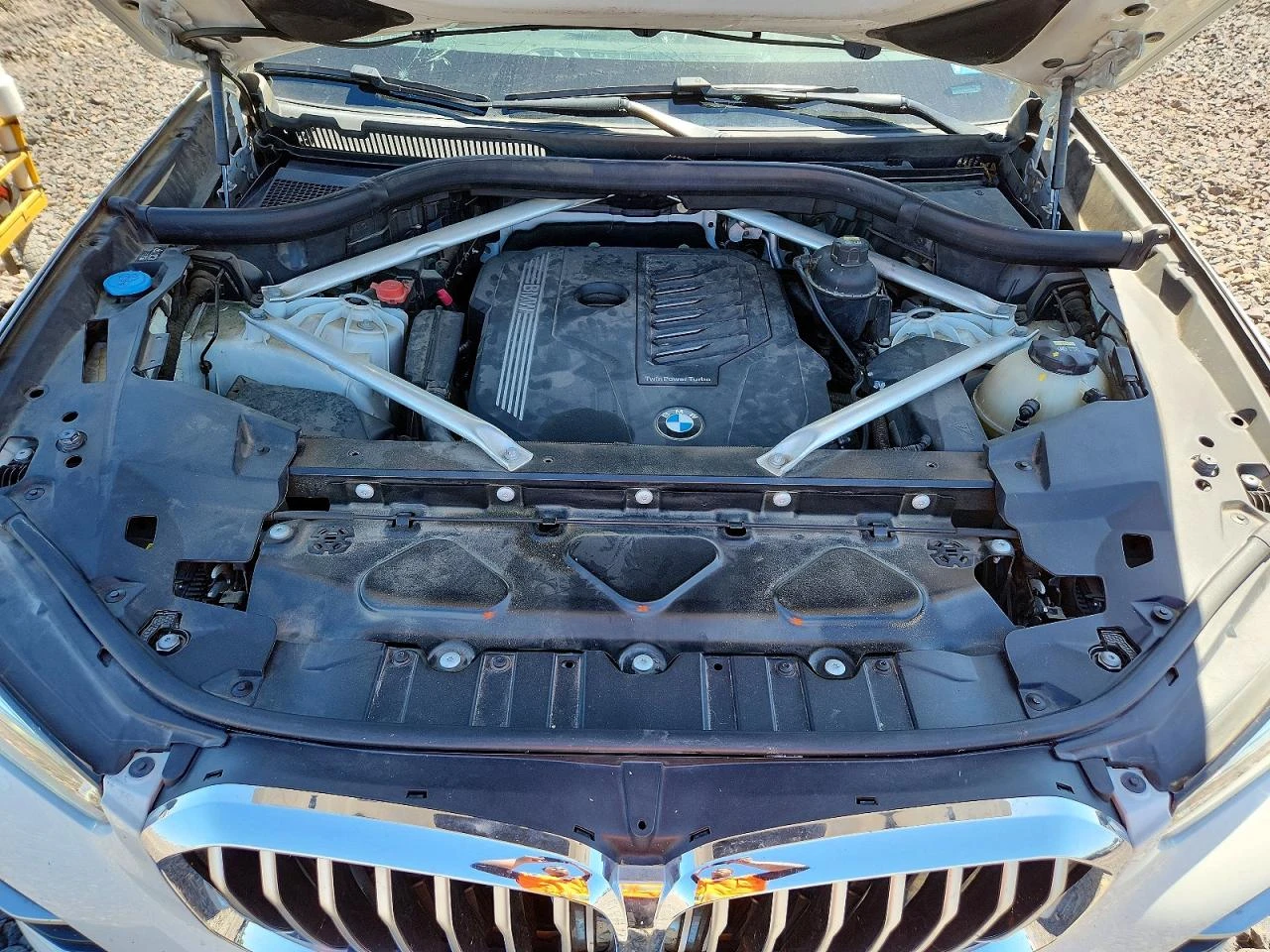 BMW X5 XDRIVE, снимка 12 - Автомобили и джипове - 55232837