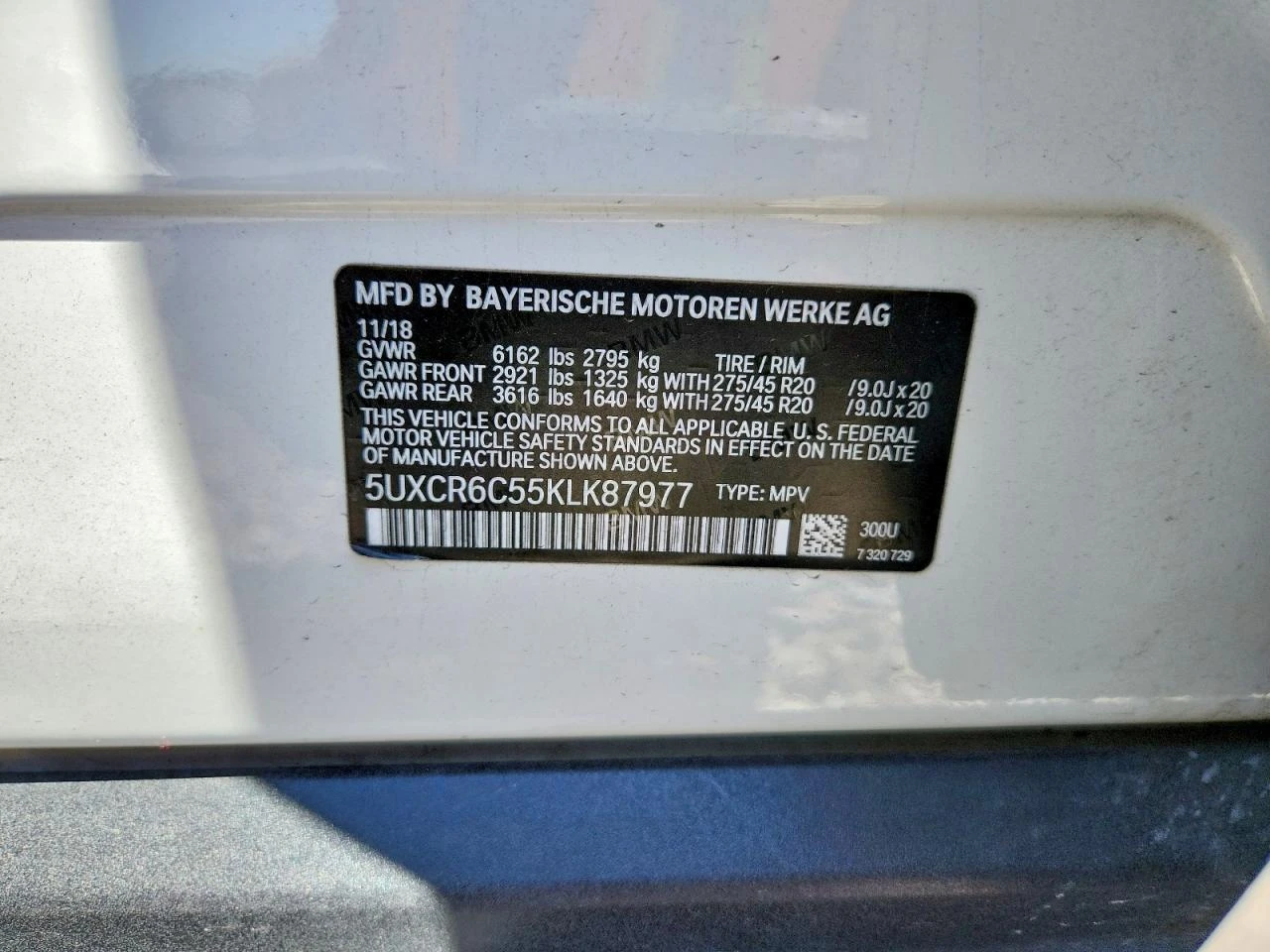 BMW X5 XDRIVE, снимка 14 - Автомобили и джипове - 55232837