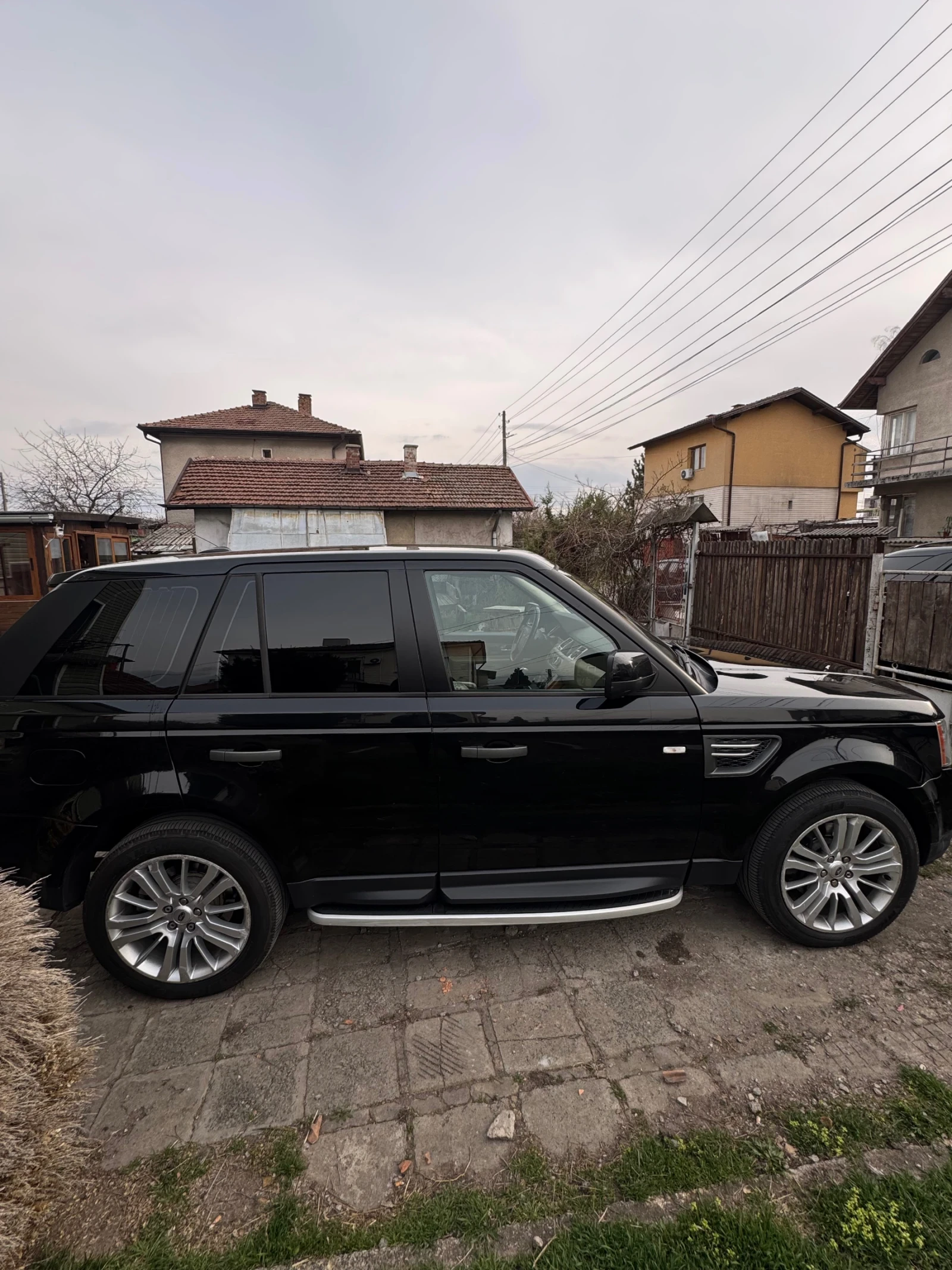 Land Rover Range Rover Sport, снимка 5 - Автомобили и джипове - 55353033