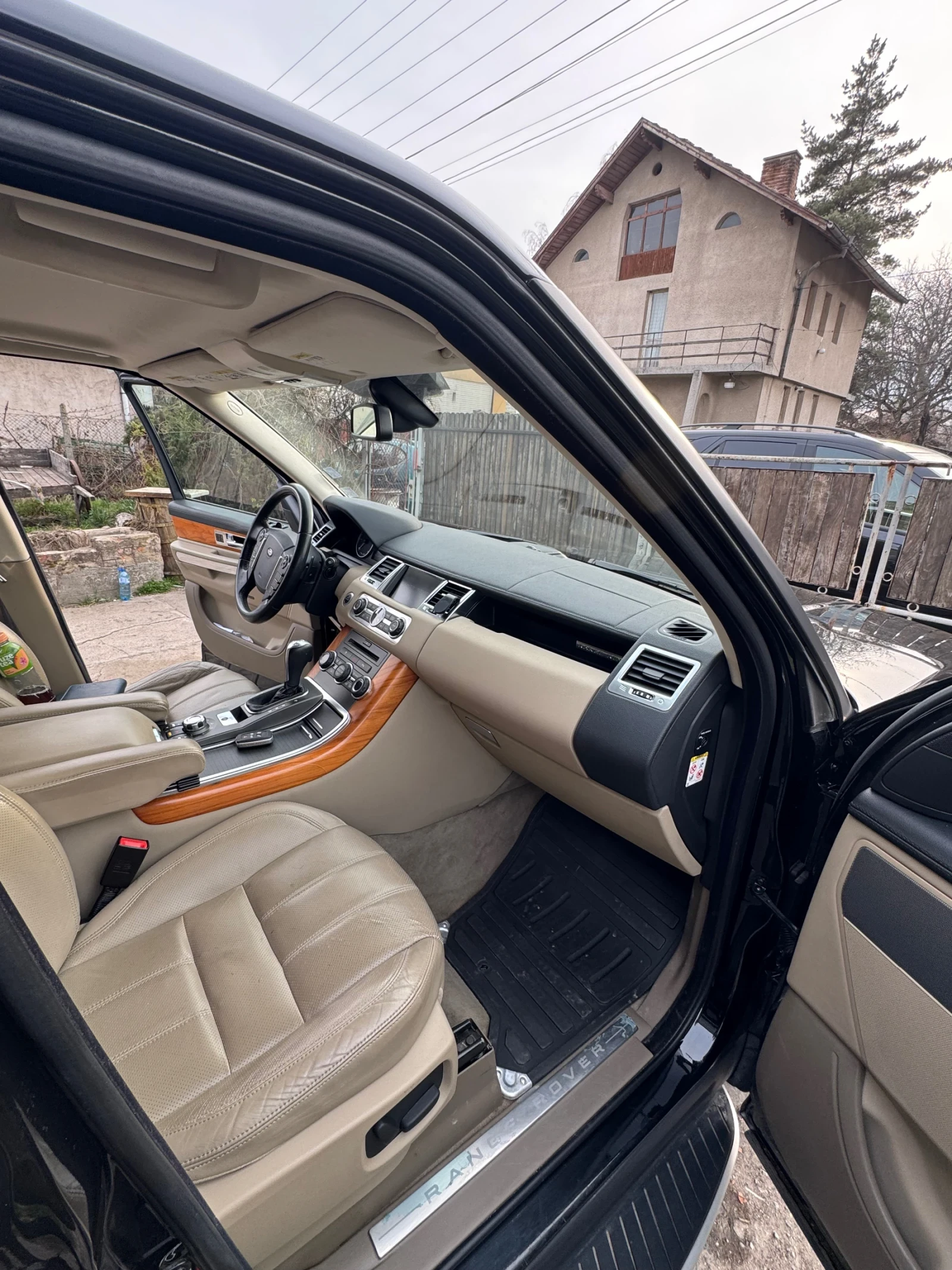Land Rover Range Rover Sport, снимка 9 - Автомобили и джипове - 55353033