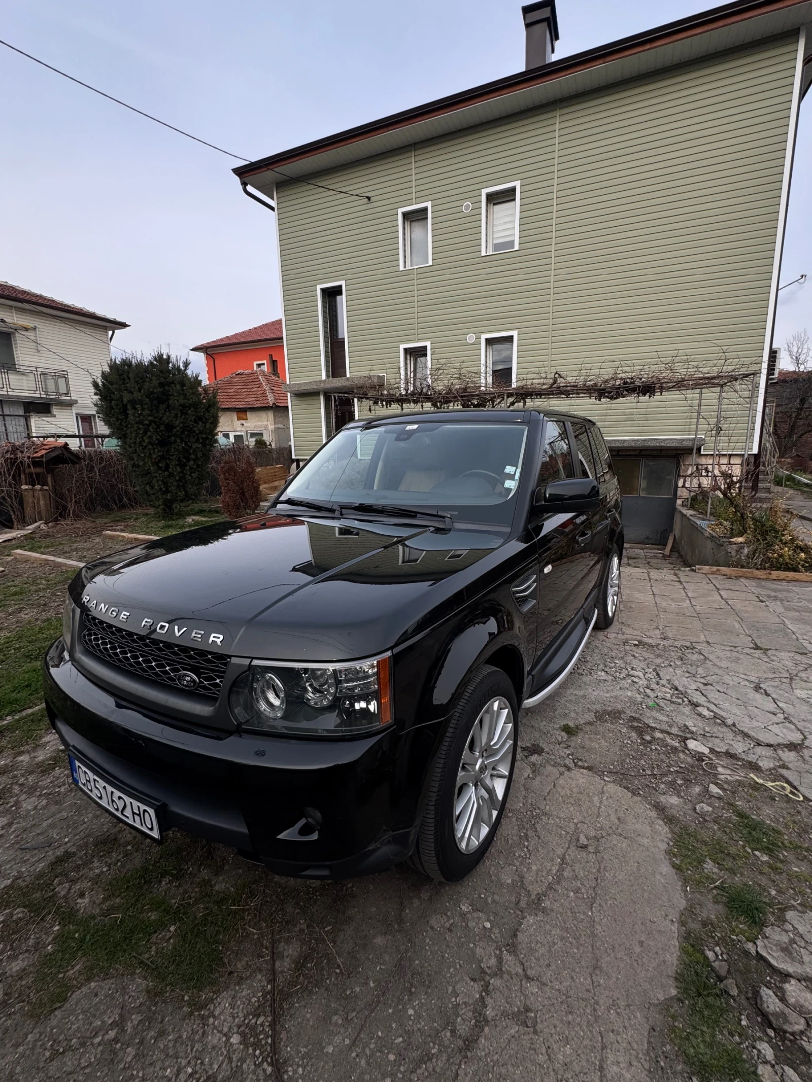 Land Rover Range Rover Sport