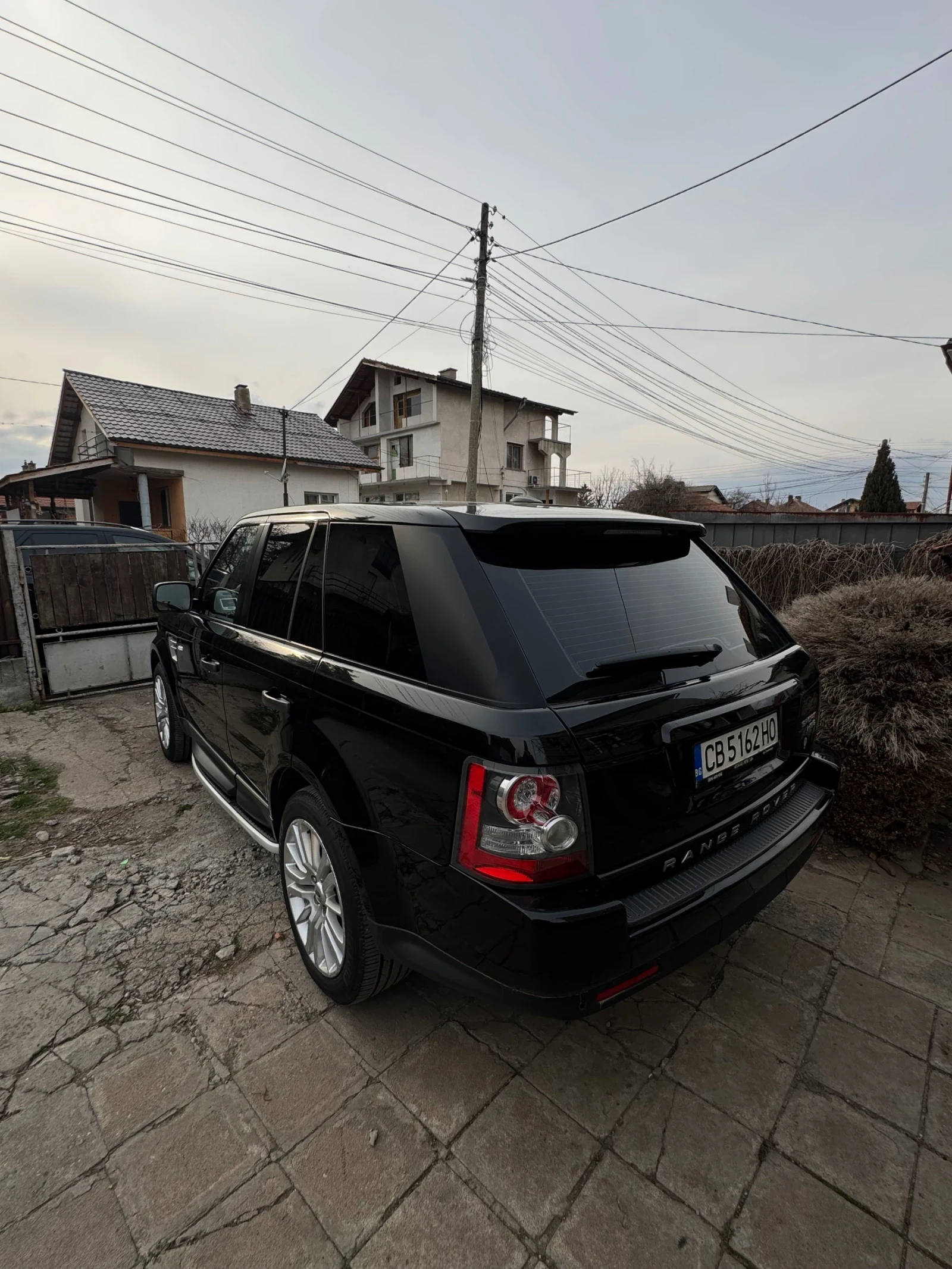 Land Rover Range Rover Sport, снимка 6 - Автомобили и джипове - 55353033