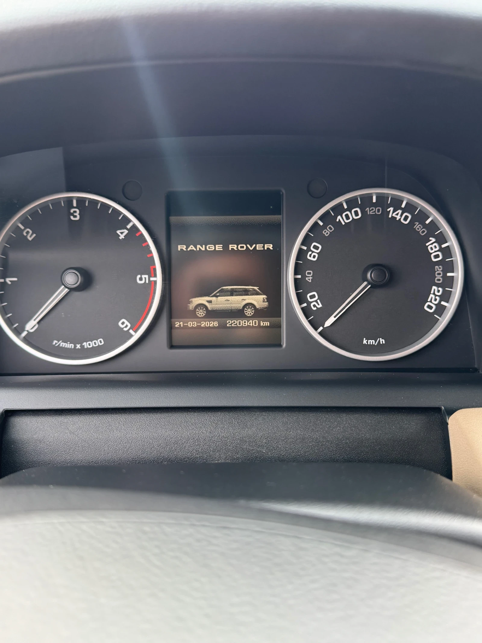 Land Rover Range Rover Sport, снимка 13 - Автомобили и джипове - 55353033