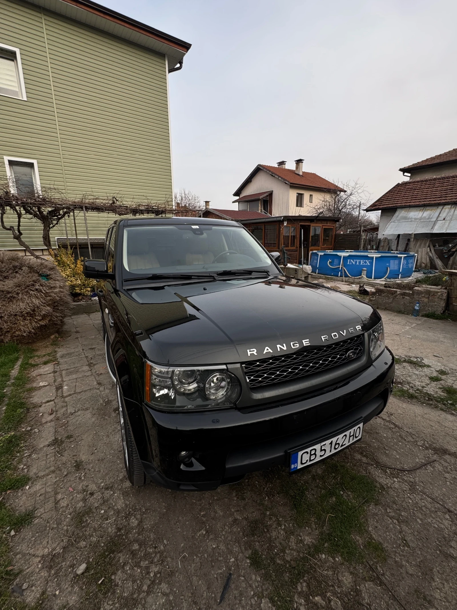 Land Rover Range Rover Sport, снимка 2 - Автомобили и джипове - 55353033