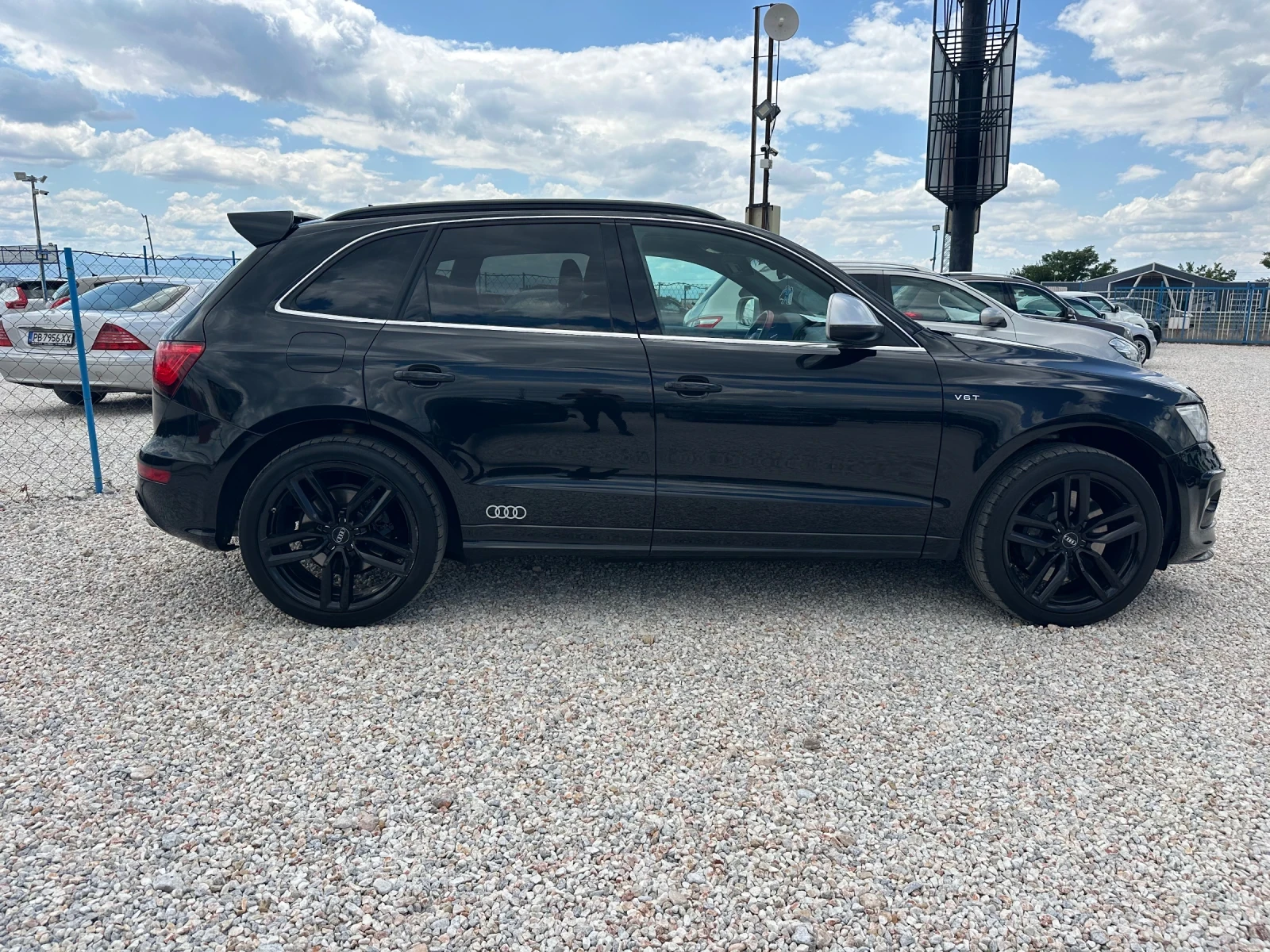 Audi Q5 -SQ5, 3.0 TDI, ABT TUNING, BANG&OLUFSEN, ГЕРМАНИЯ,, снимка 8 - Автомобили и джипове - 55414070