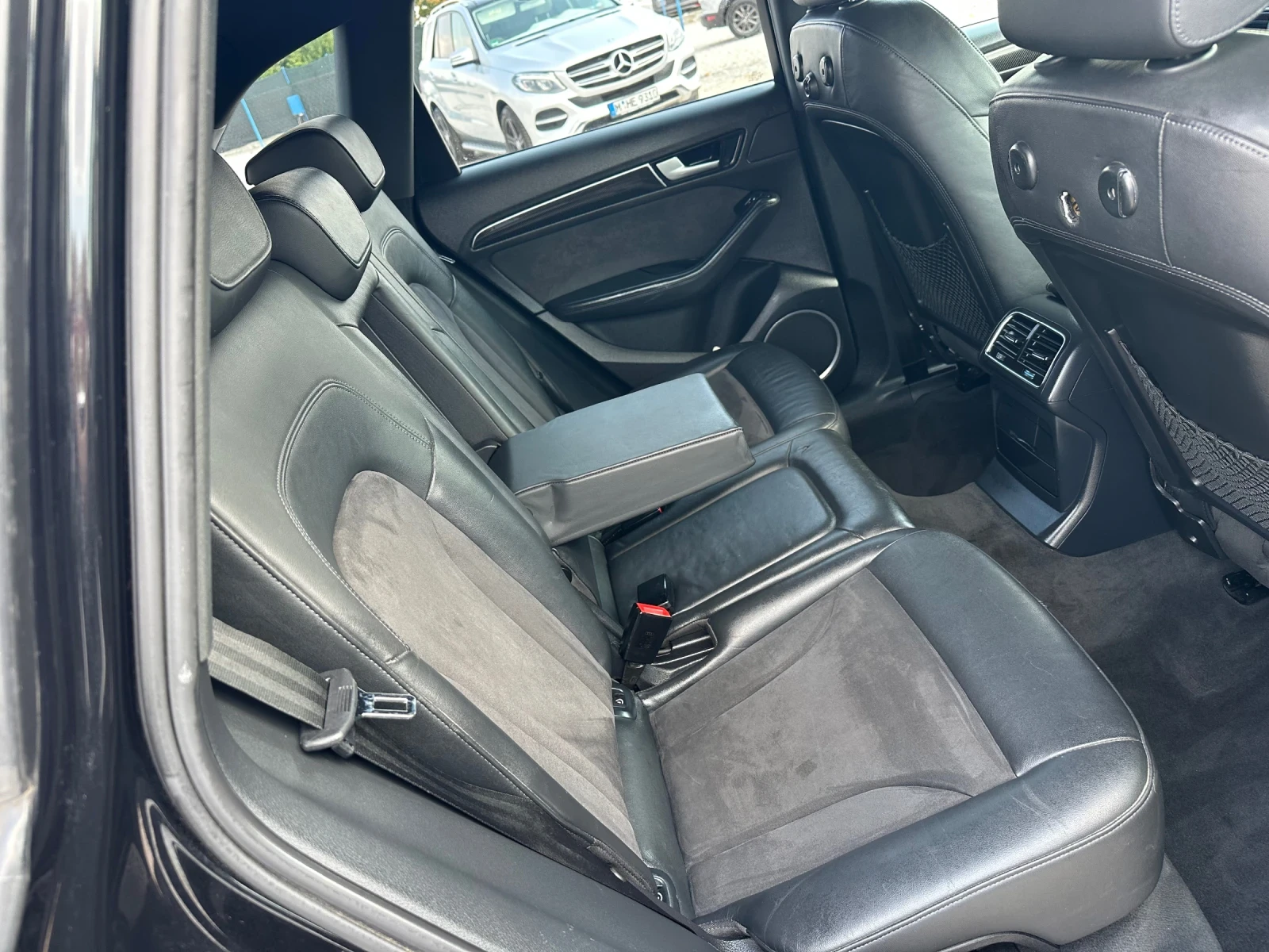 Audi Q5 -SQ5, 3.0 TDI, ABT TUNING, BANG&OLUFSEN, ГЕРМАНИЯ,, снимка 11 - Автомобили и джипове - 55414070