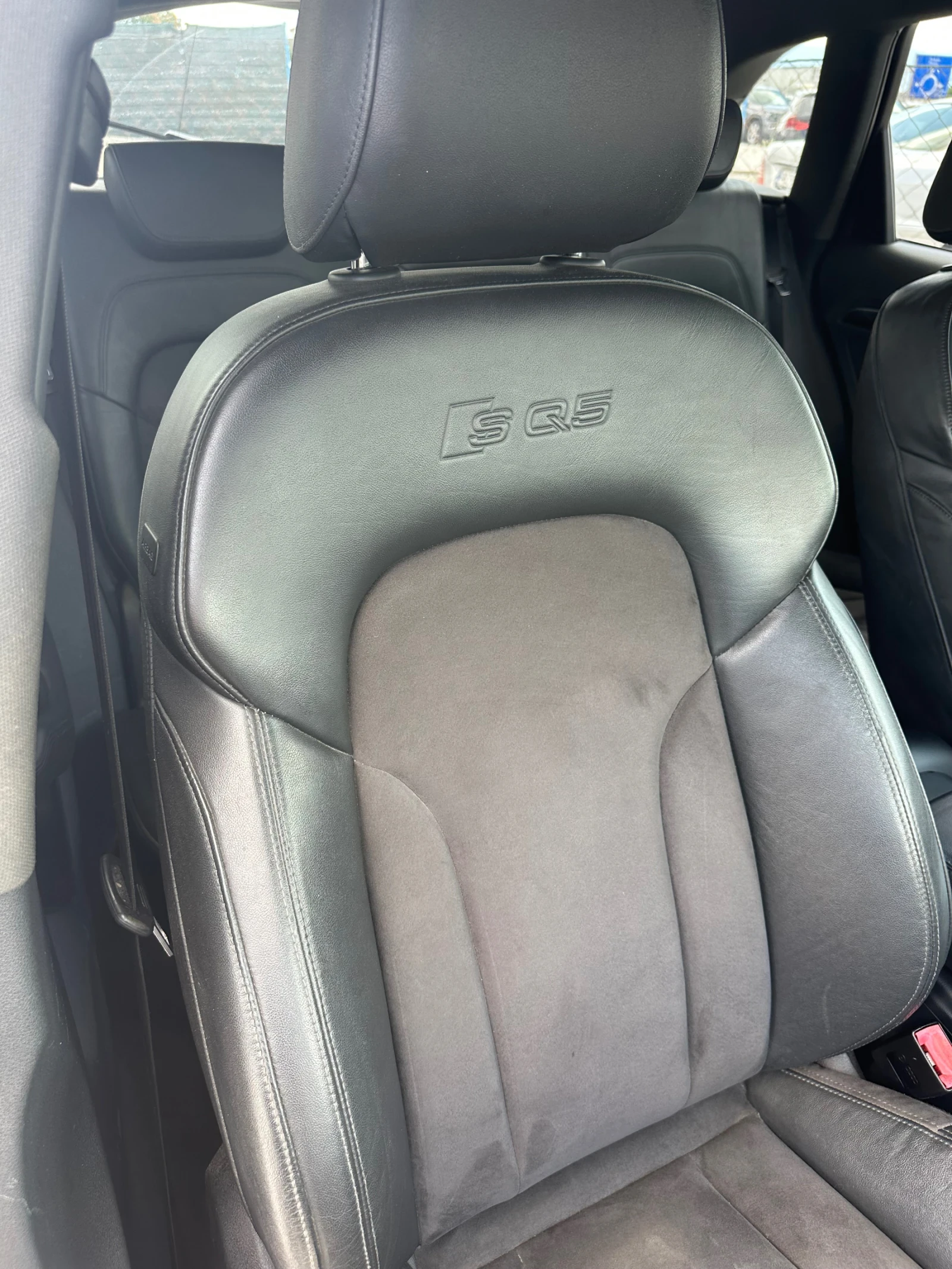 Audi Q5 -SQ5, 3.0 TDI, ABT TUNING, BANG&OLUFSEN, ГЕРМАНИЯ,, снимка 13 - Автомобили и джипове - 55414070