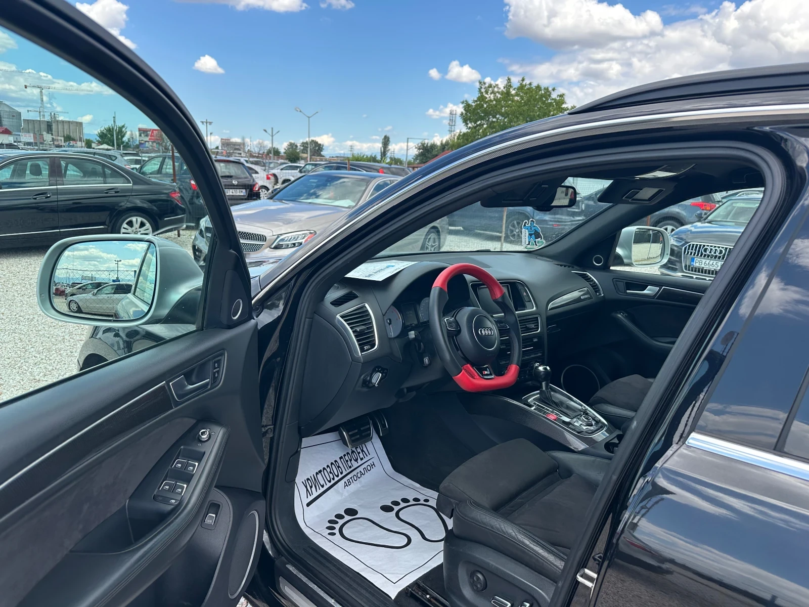 Audi Q5 -SQ5, 3.0 TDI, ABT TUNING, BANG&OLUFSEN, ГЕРМАНИЯ,, снимка 11 - Автомобили и джипове - 55414070
