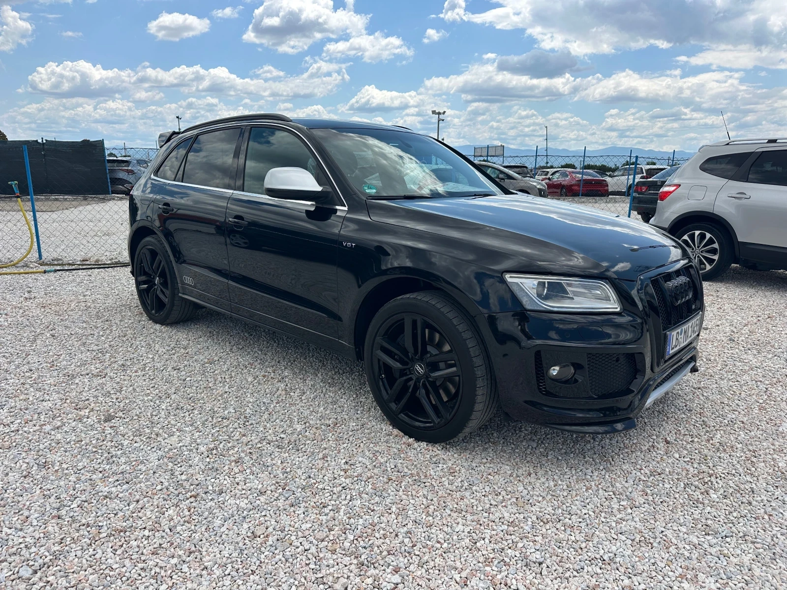 Audi Q5 -SQ5, 3.0 TDI, ABT TUNING, BANG&OLUFSEN, ГЕРМАНИЯ,, снимка 9 - Автомобили и джипове - 55414070