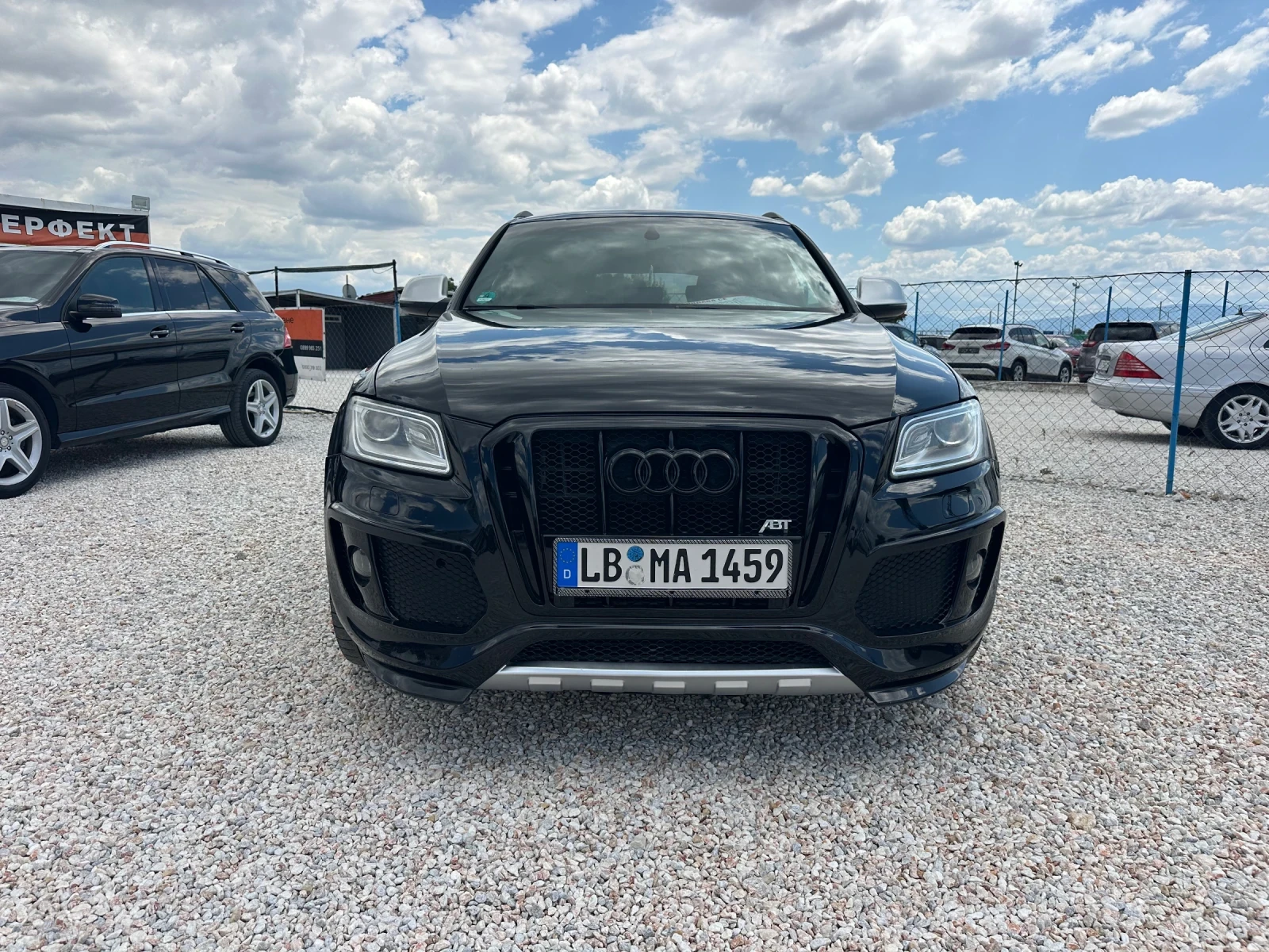 Audi Q5 -SQ5, 3.0 TDI, ABT TUNING, BANG&OLUFSEN, ГЕРМАНИЯ,, снимка 2 - Автомобили и джипове - 55414070