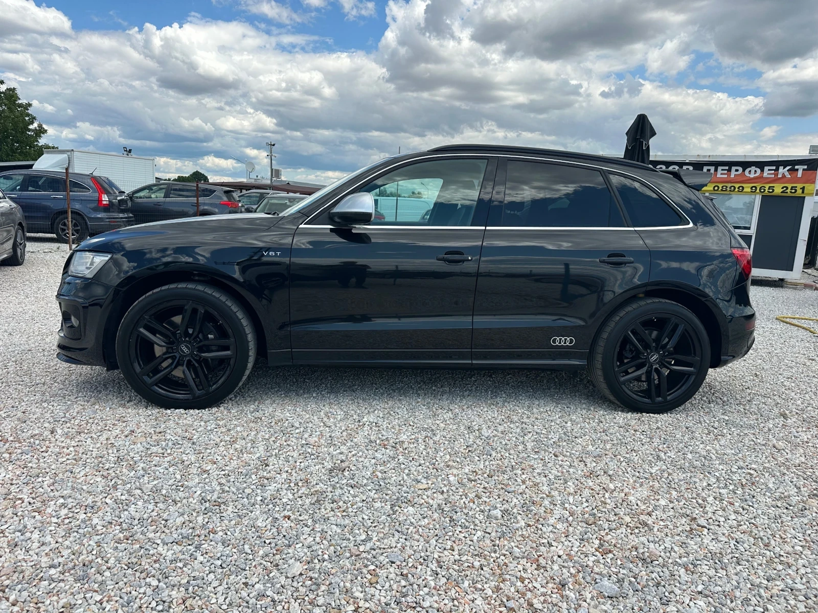 Audi Q5 -SQ5, 3.0 TDI, ABT TUNING, BANG&OLUFSEN, ГЕРМАНИЯ,, снимка 4 - Автомобили и джипове - 55414070