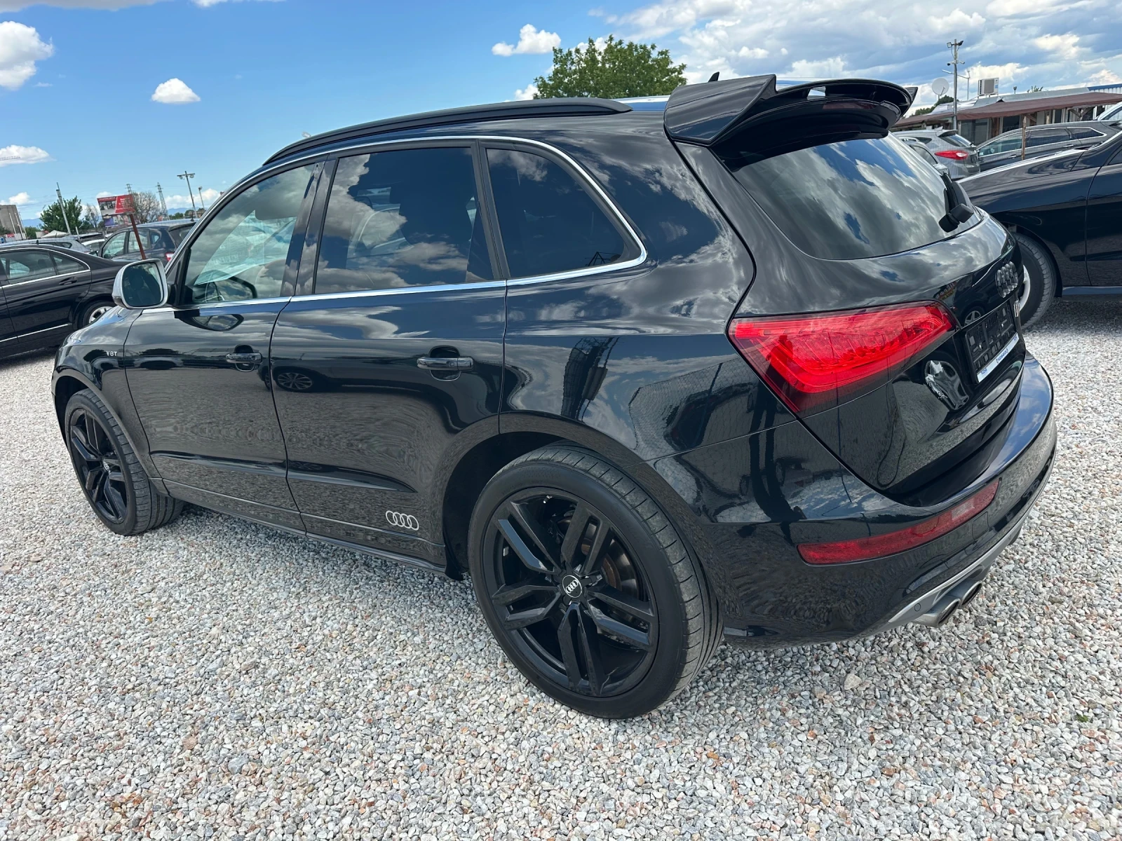 Audi Q5 -SQ5, 3.0 TDI, ABT TUNING, BANG&OLUFSEN, ГЕРМАНИЯ,, снимка 5 - Автомобили и джипове - 55414070