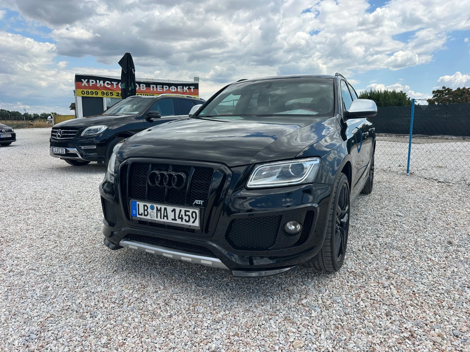 Audi Q5 -SQ5, 3.0 TDI, ABT TUNING, BANG&OLUFSEN, ГЕРМАНИЯ,, снимка 3 - Автомобили и джипове - 55414070