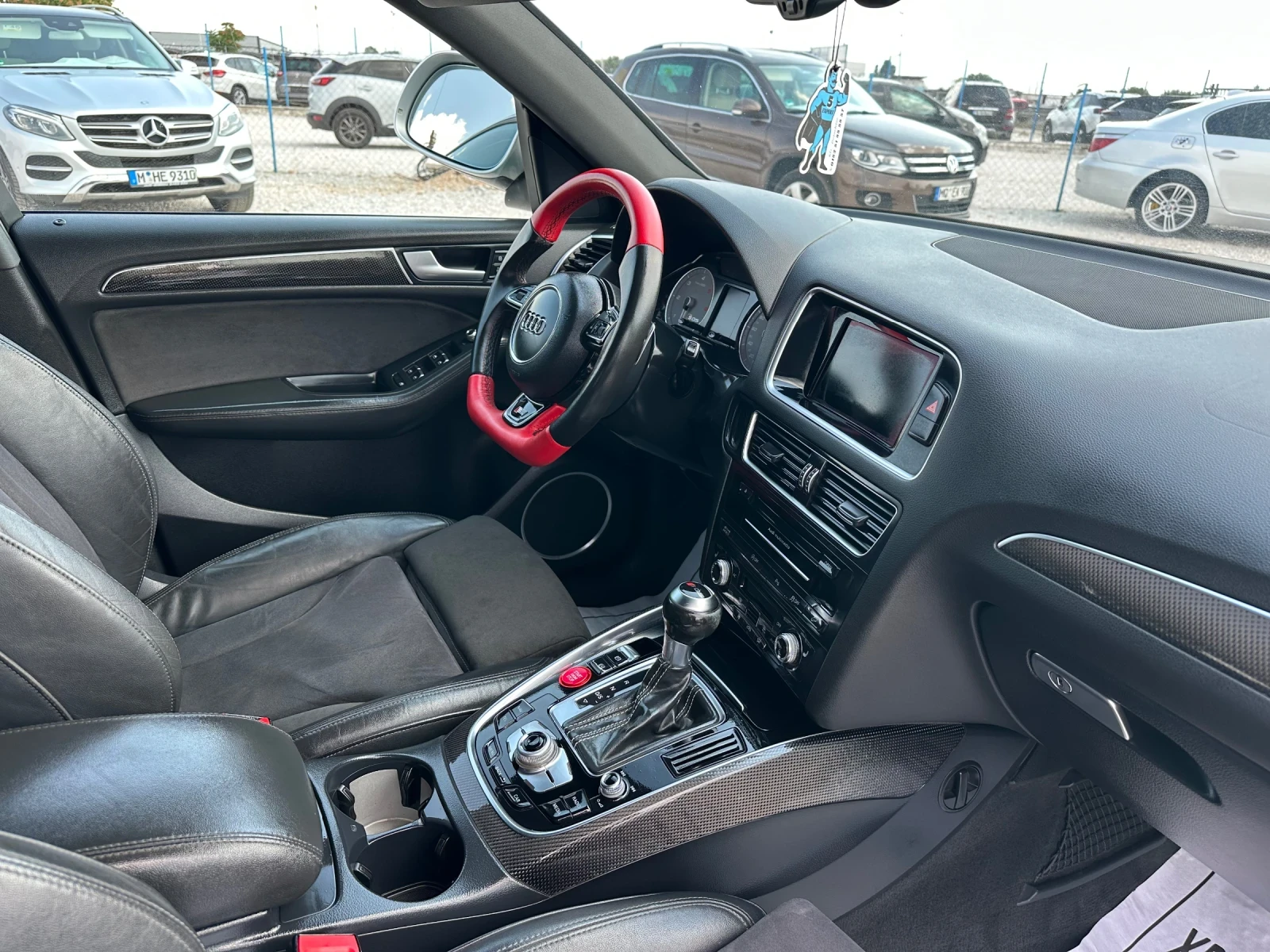 Audi Q5 -SQ5, 3.0 TDI, ABT TUNING, BANG&OLUFSEN, ГЕРМАНИЯ,, снимка 16 - Автомобили и джипове - 55414070