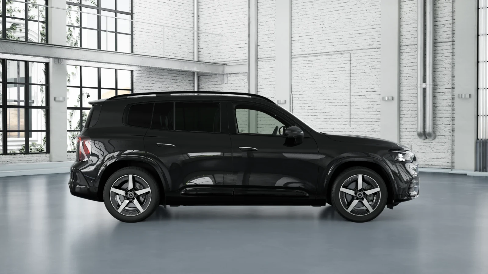 Mercedes-Benz GLB 220 4MATIC 6+ 1, снимка 3 - Автомобили и джипове - 55568395